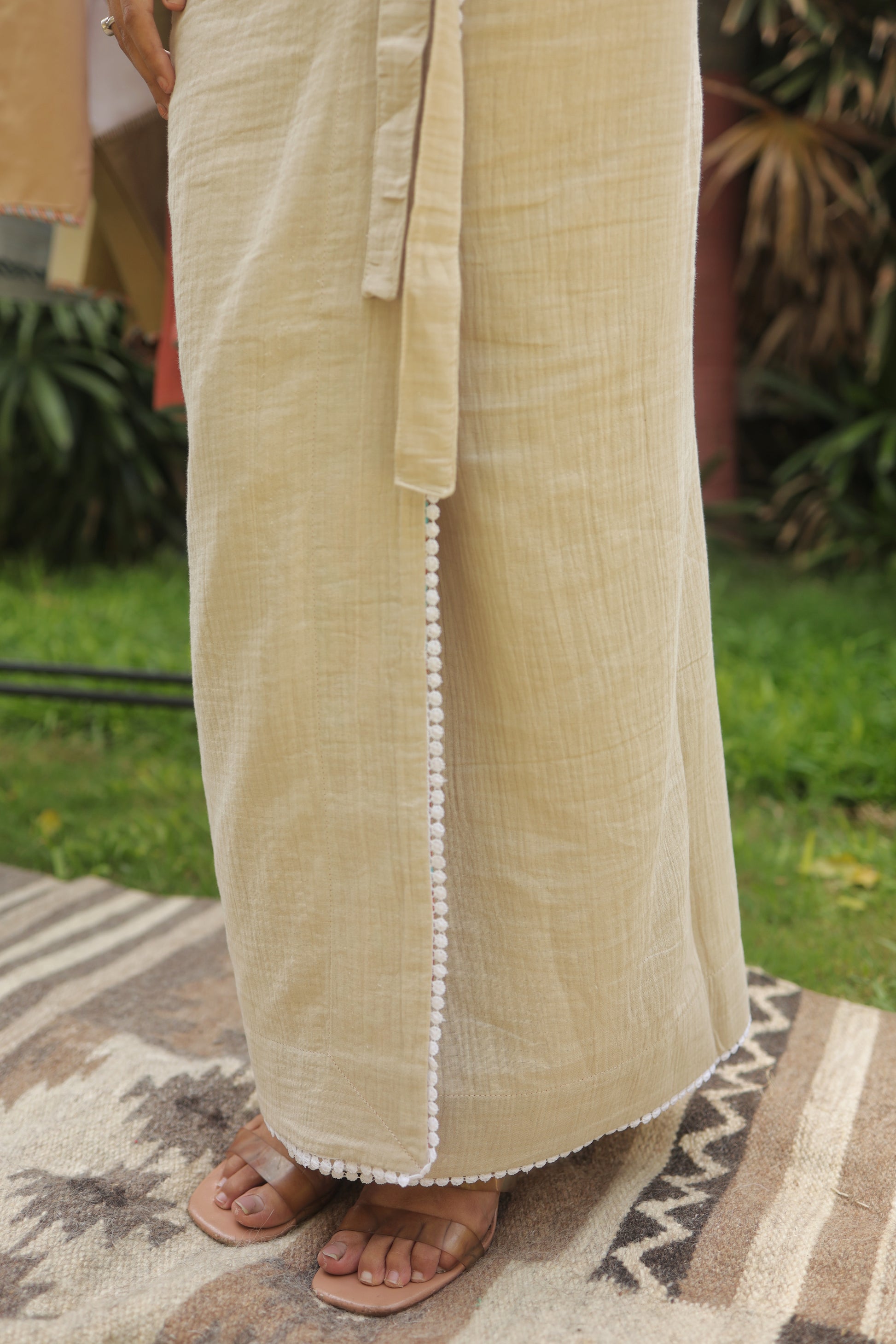 Sand Wrap Skirt