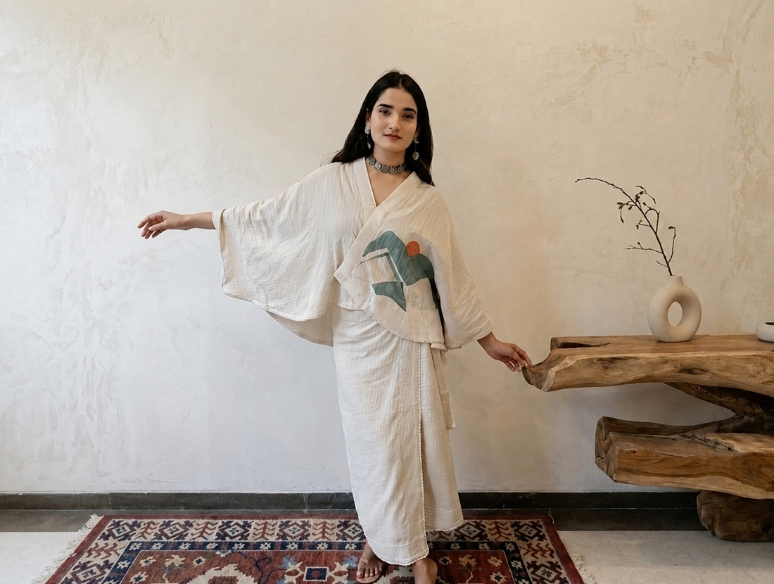 The Beauty of Hand Embroidery in Modern Fashion