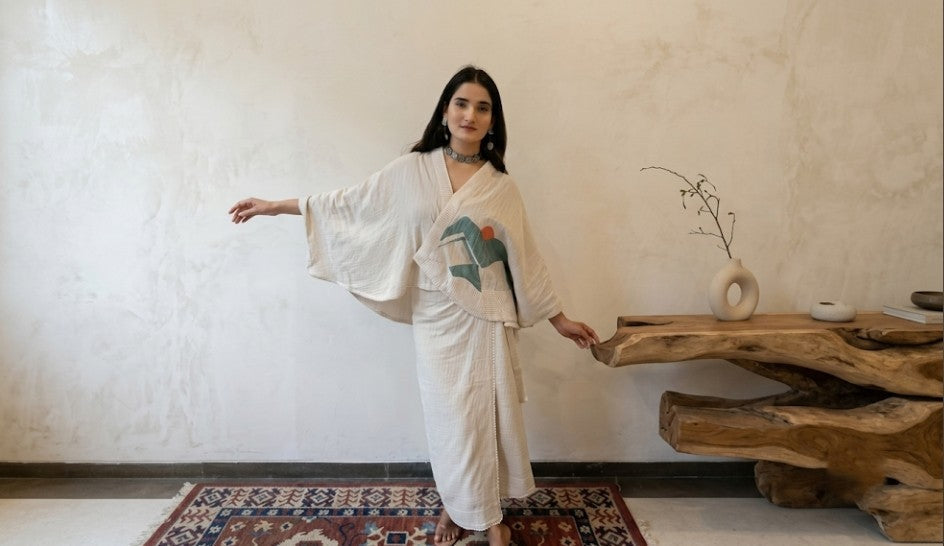 The Beauty of Hand Embroidery in Modern Fashion