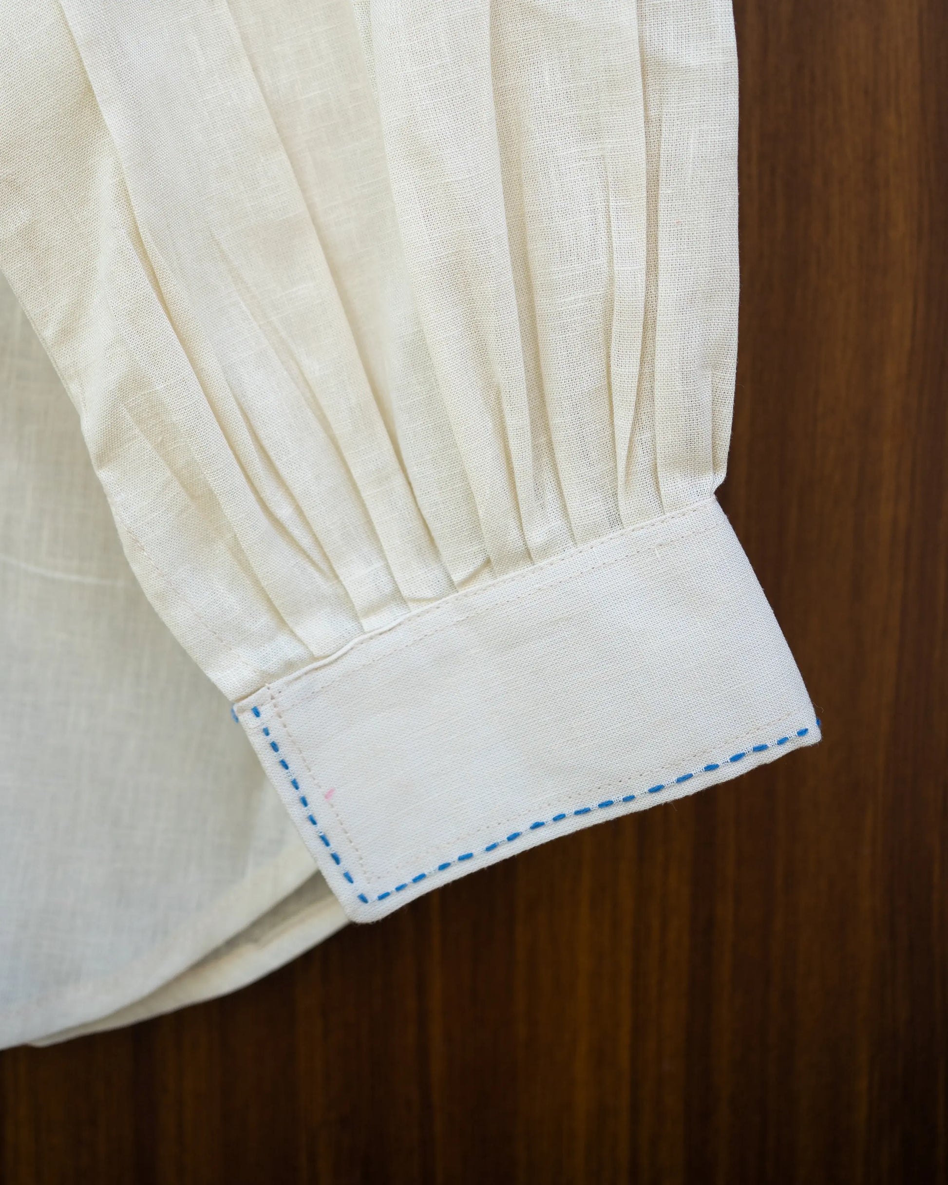 Indigo Daisy Shirt