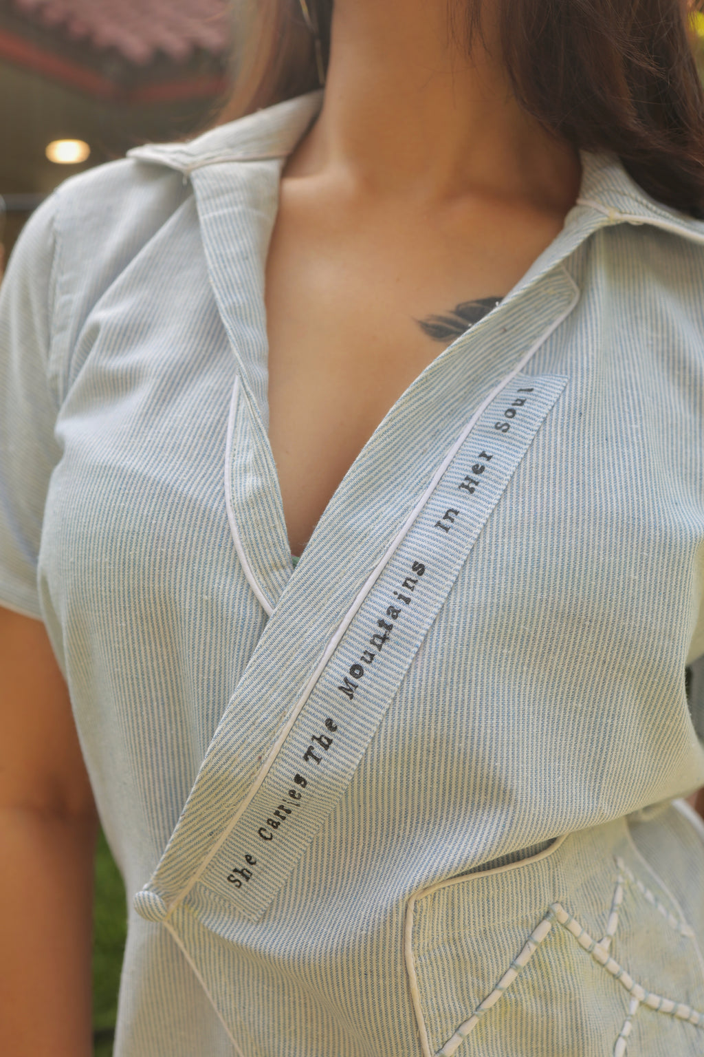 Mist Pocket Shirt