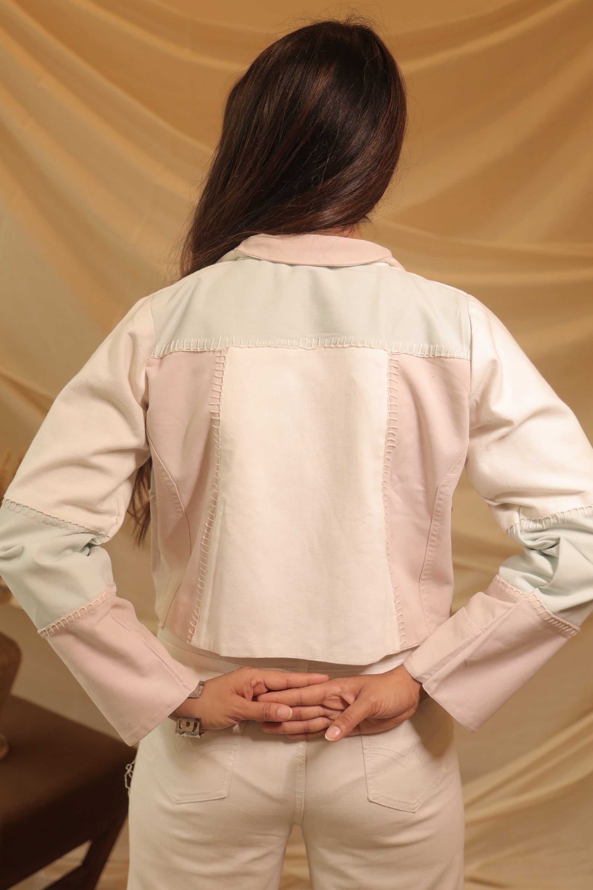 Cotton Sky Jacket