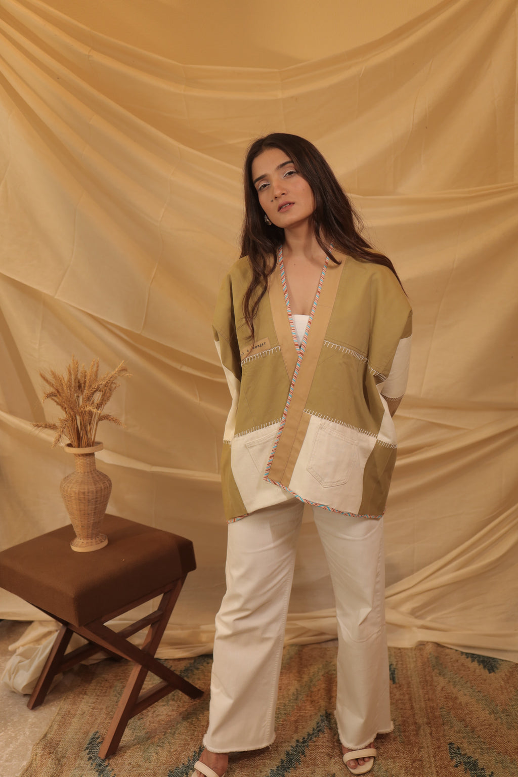 Forestwork Panel Jacket