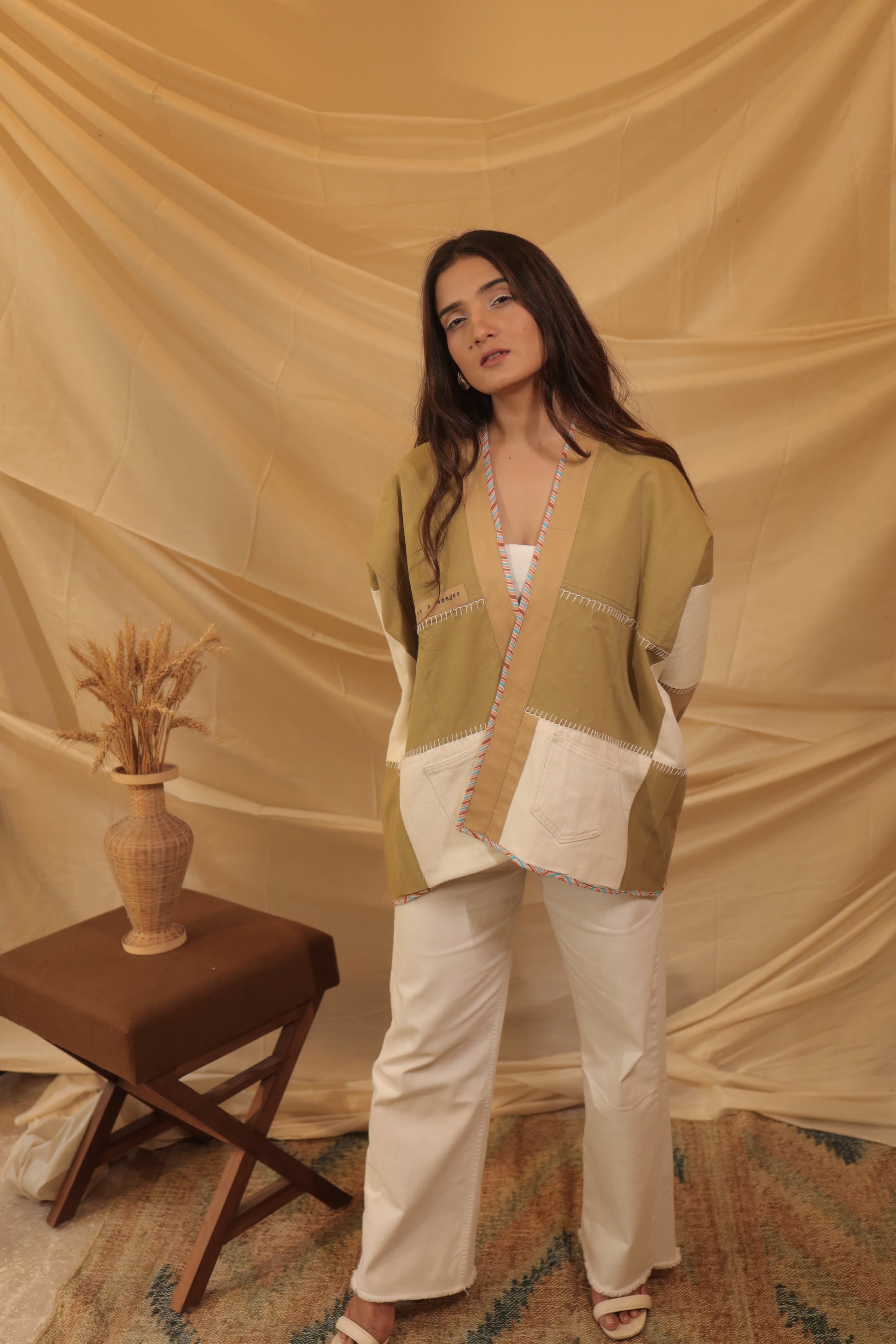 Forestwork Panel Jacket