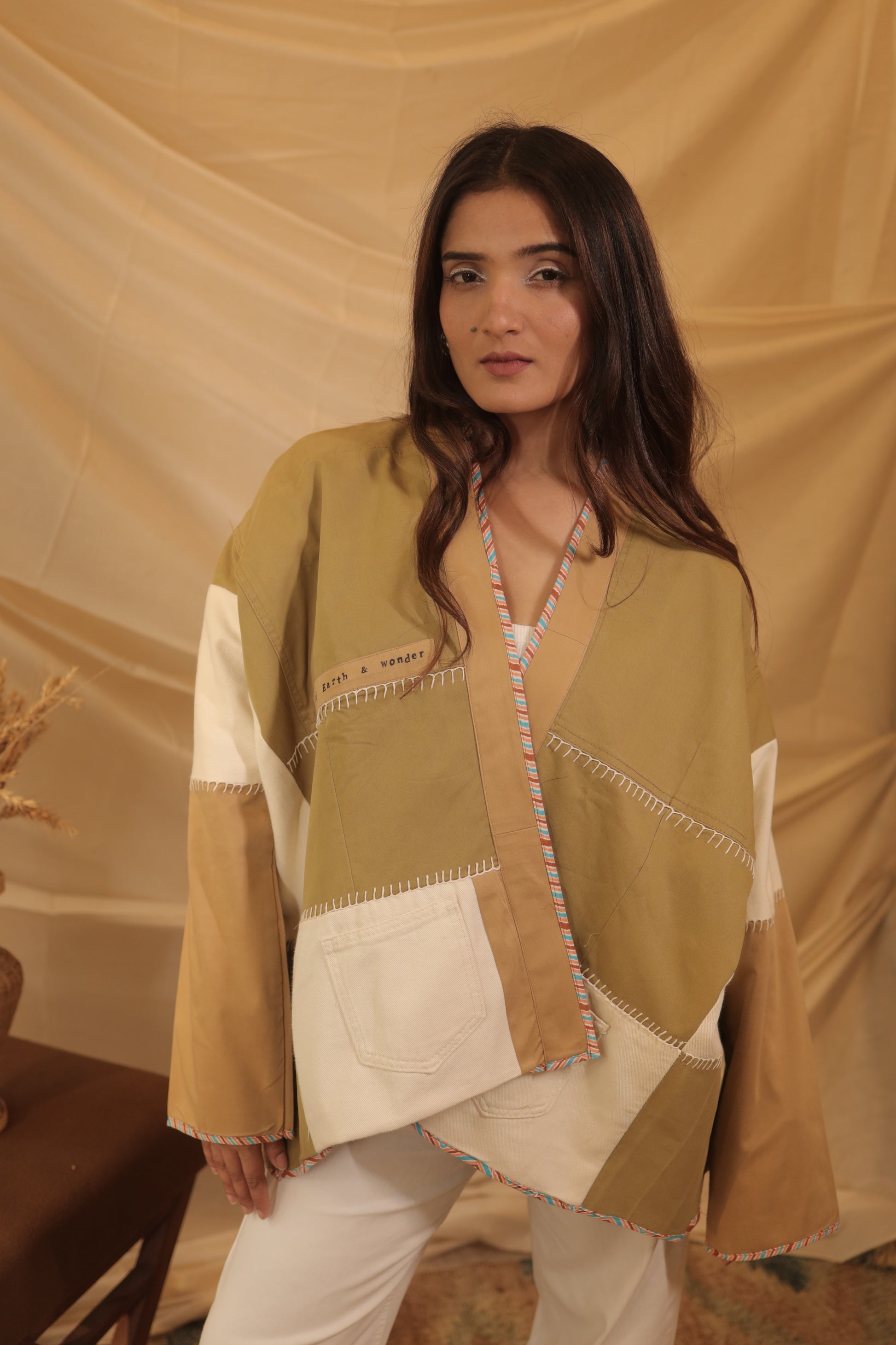 Forestwork Panel Jacket