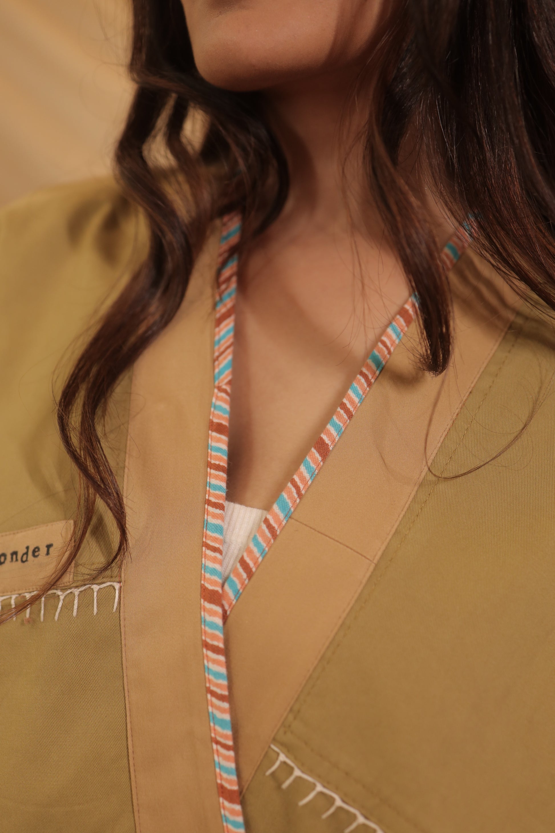 Forestwork Panel Jacket