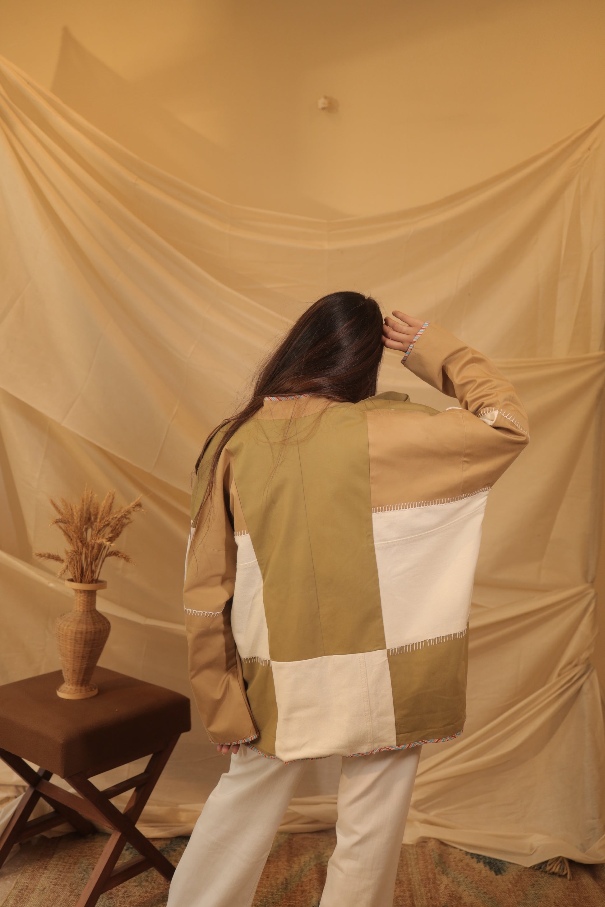Forestwork Panel Jacket