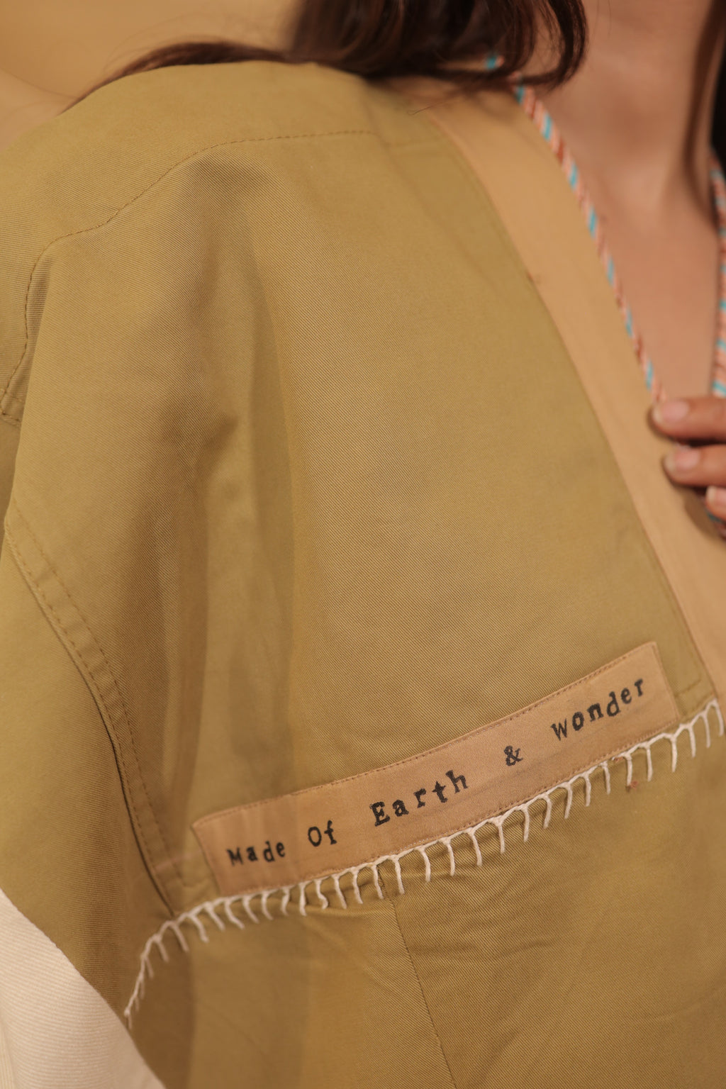 Forestwork Panel Jacket