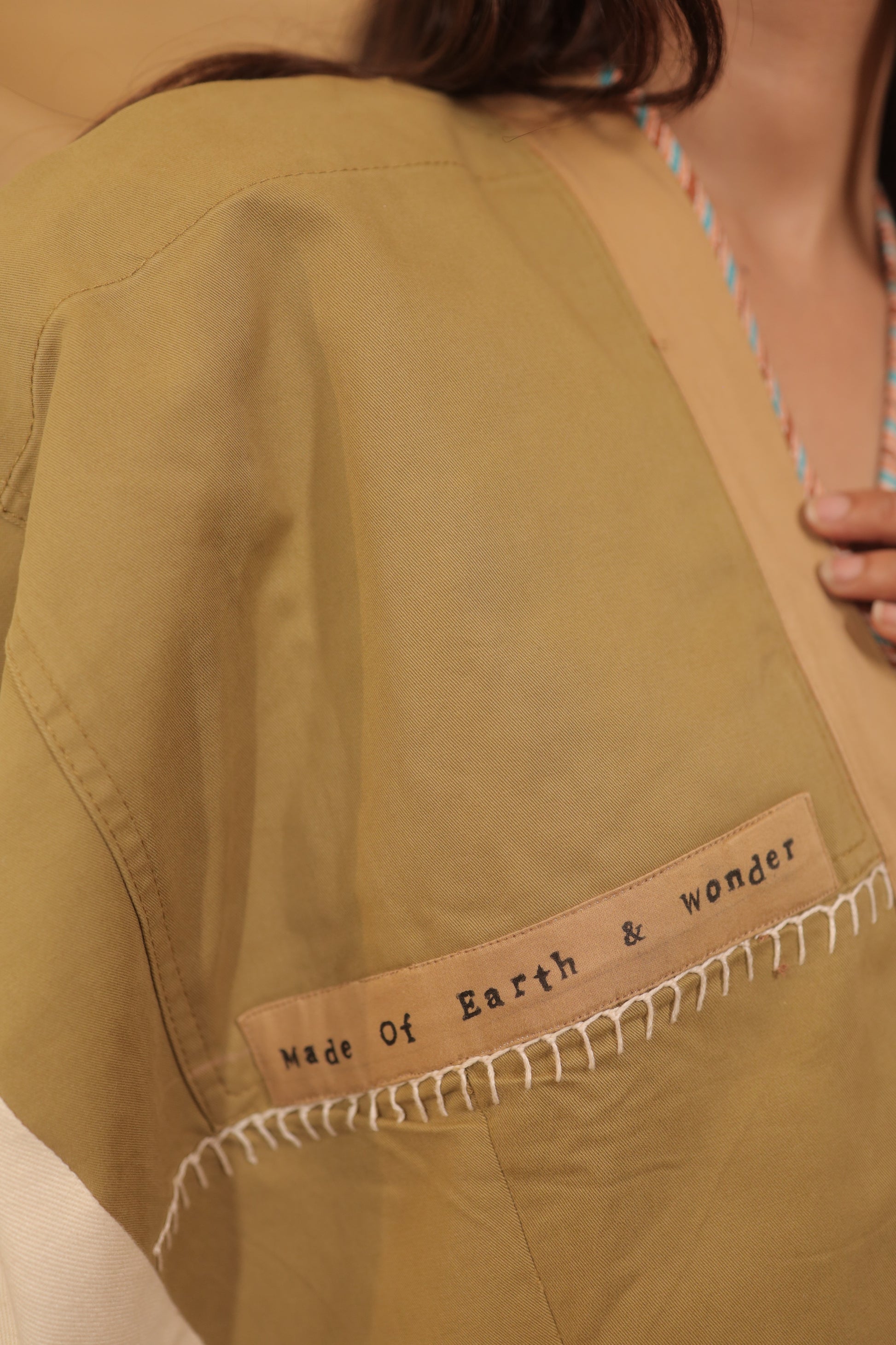 Forestwork Panel Jacket