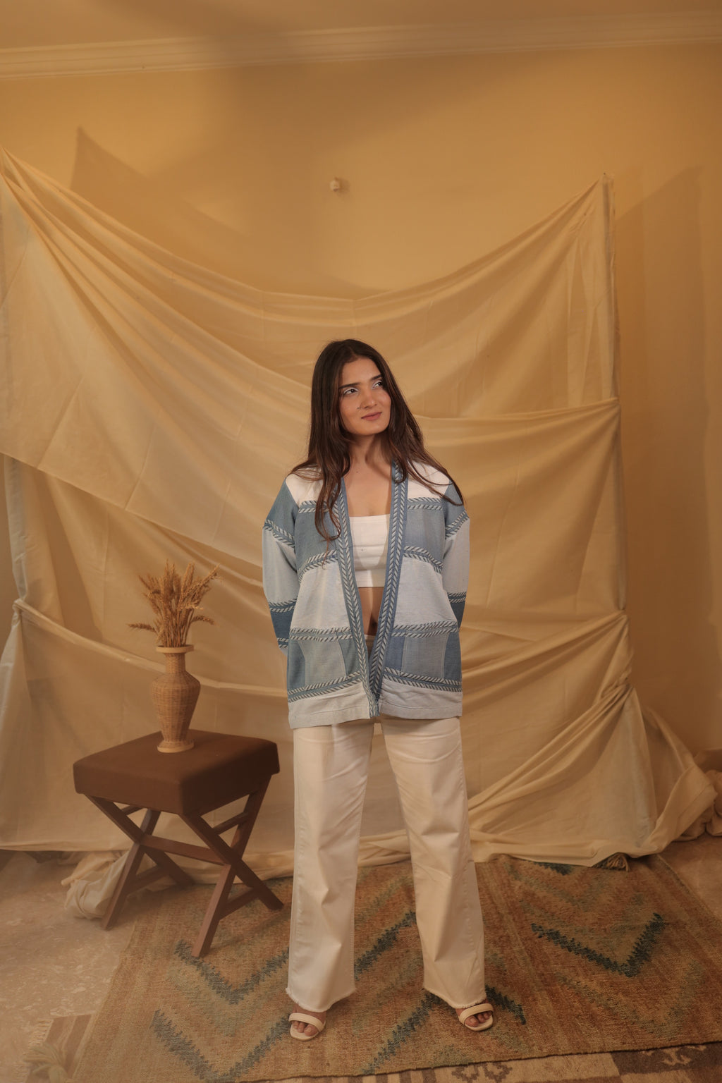 Ocean jacket