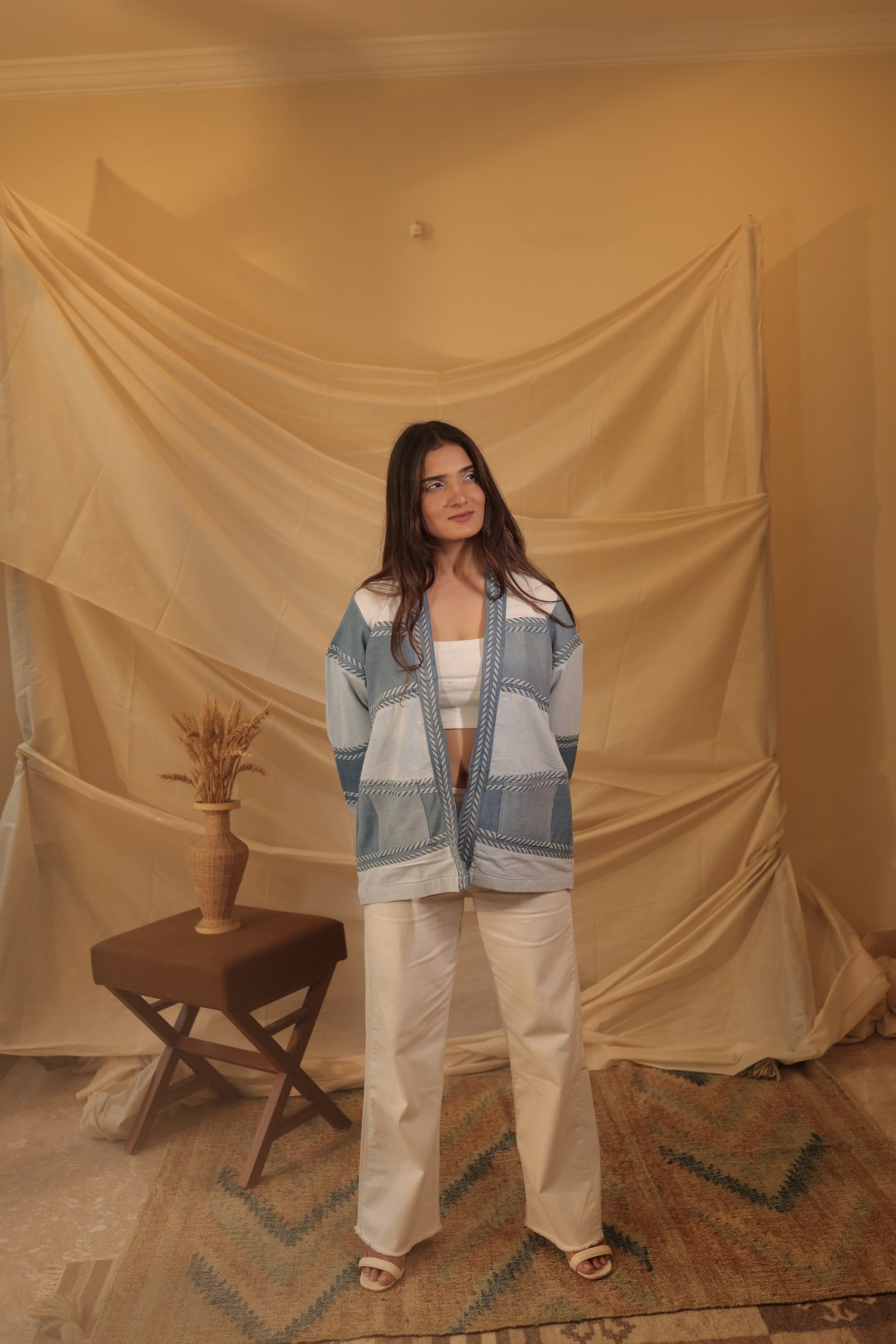 Ocean jacket