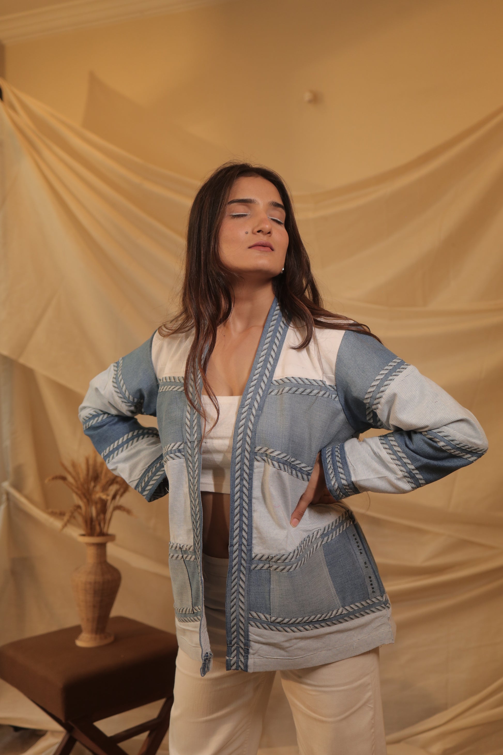 Ocean jacket