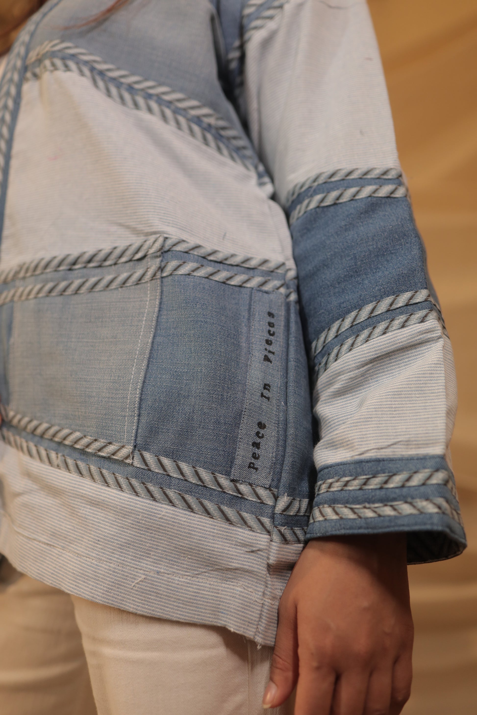 Ocean jacket