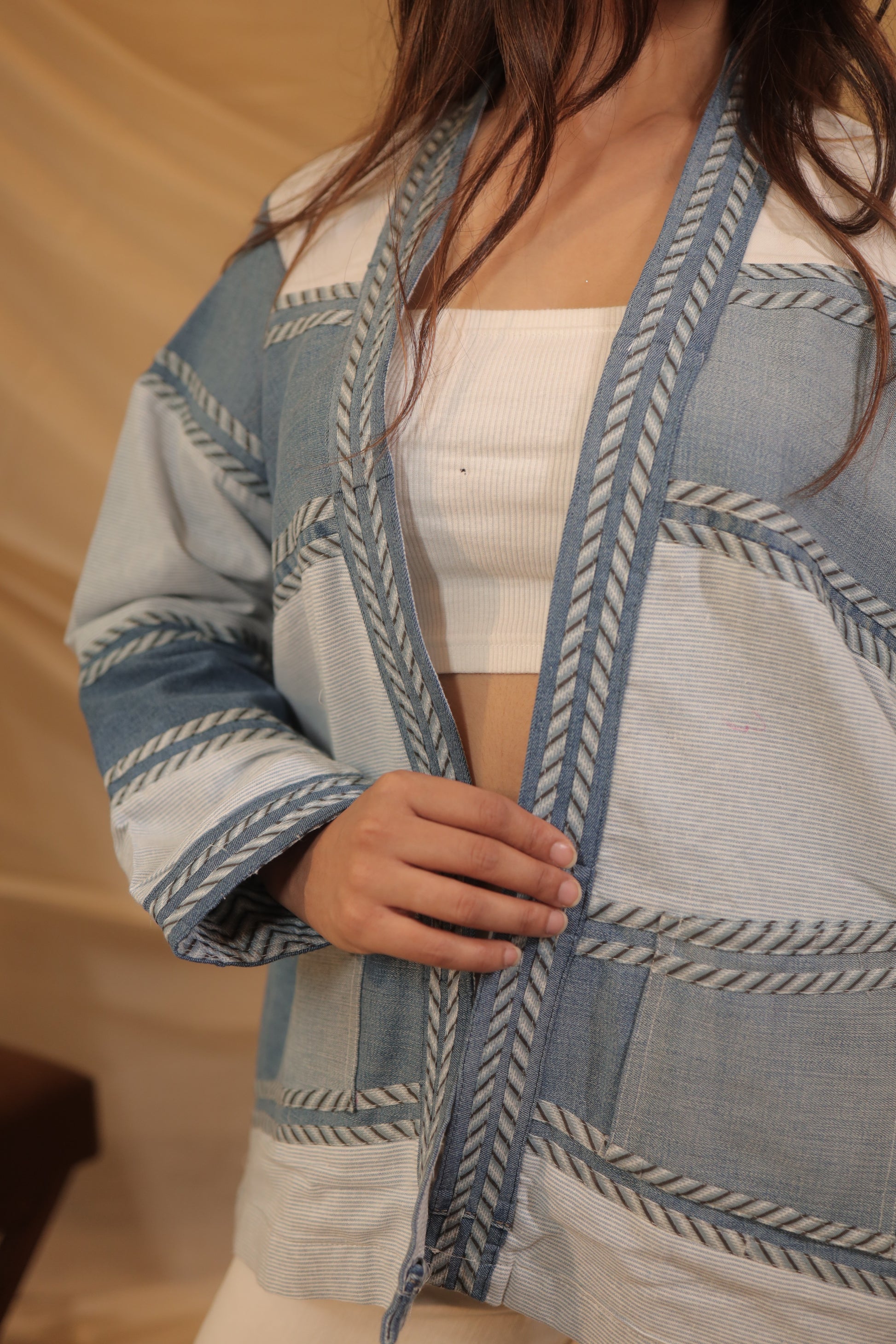 Ocean jacket