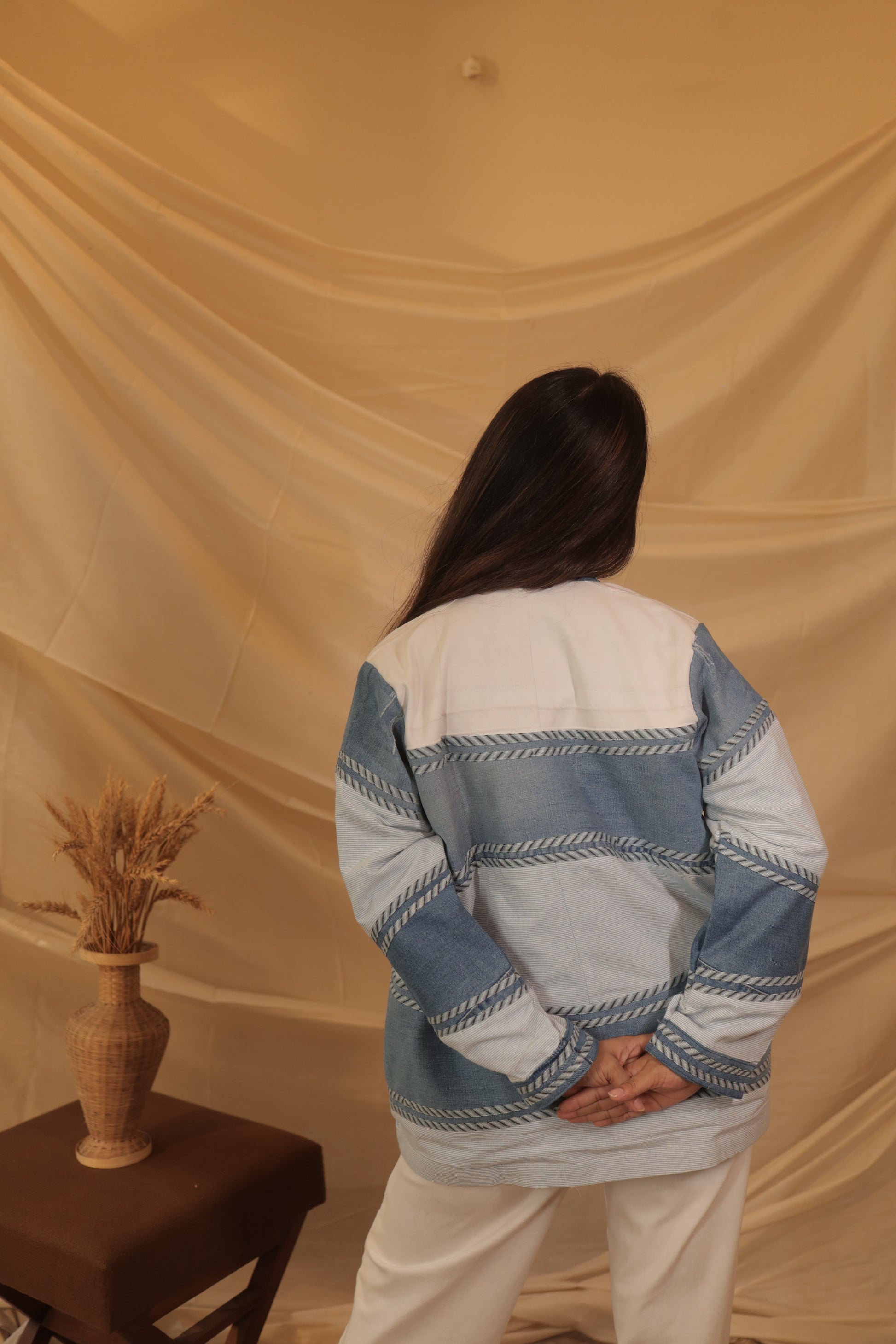 Ocean jacket