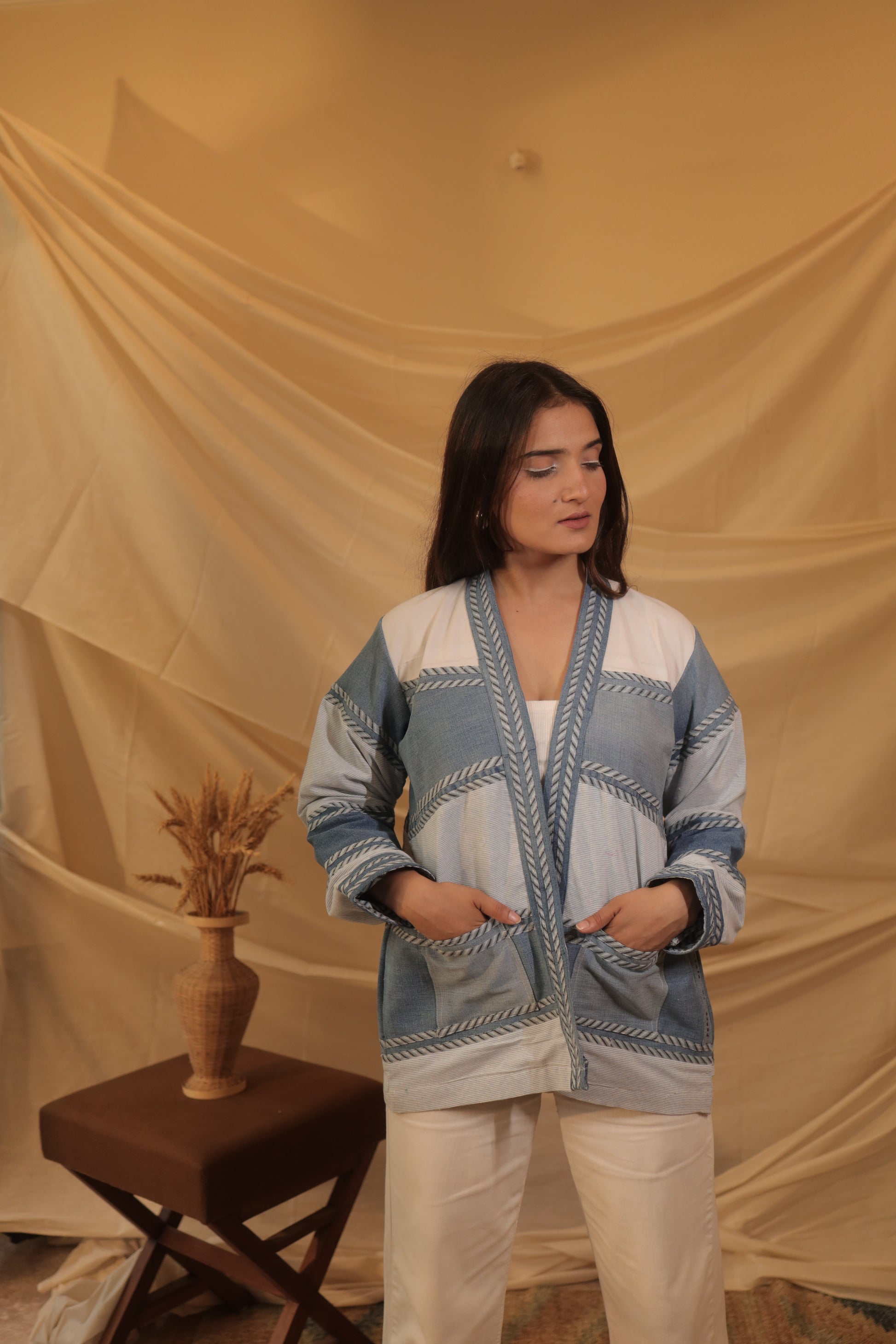 Ocean jacket