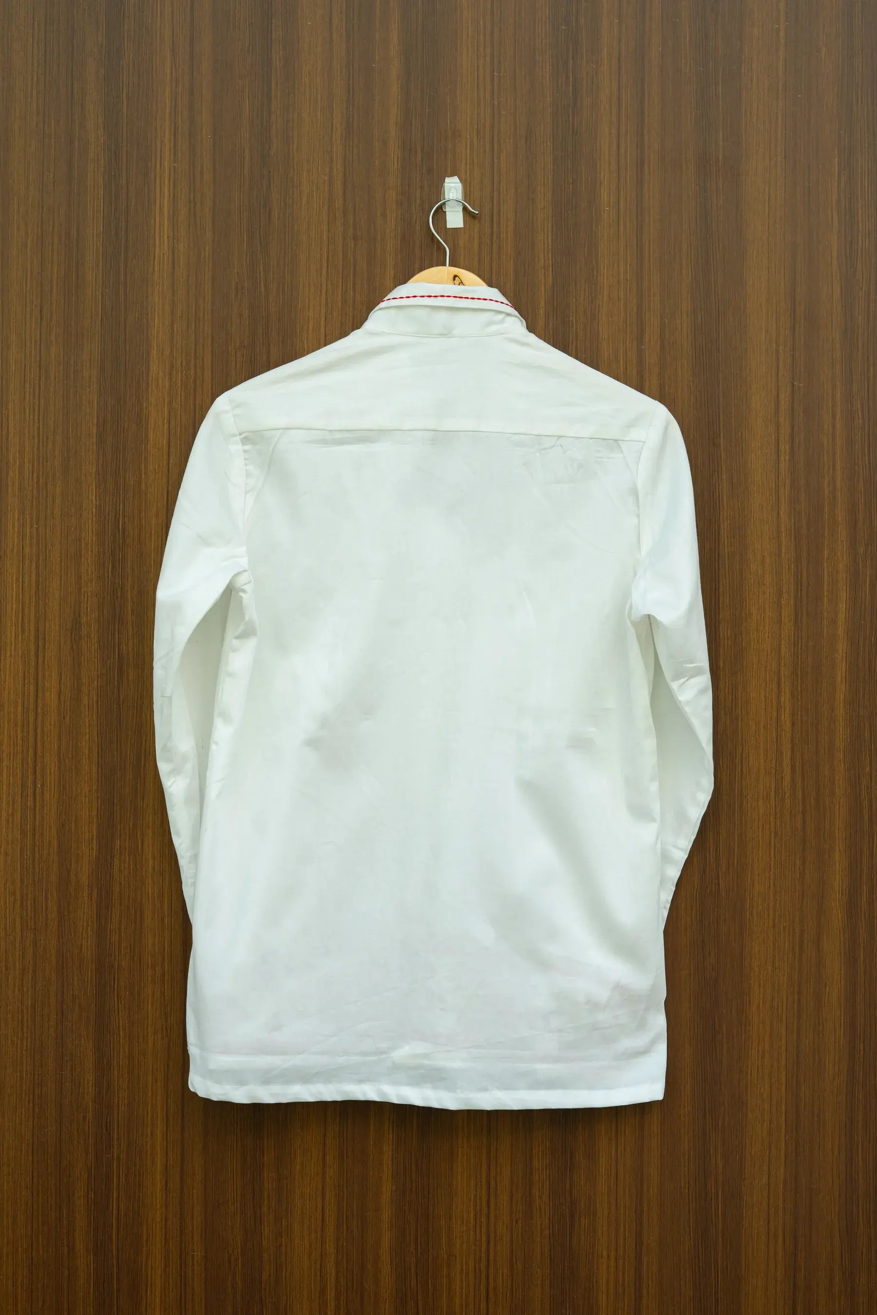 White Bloom Shirt