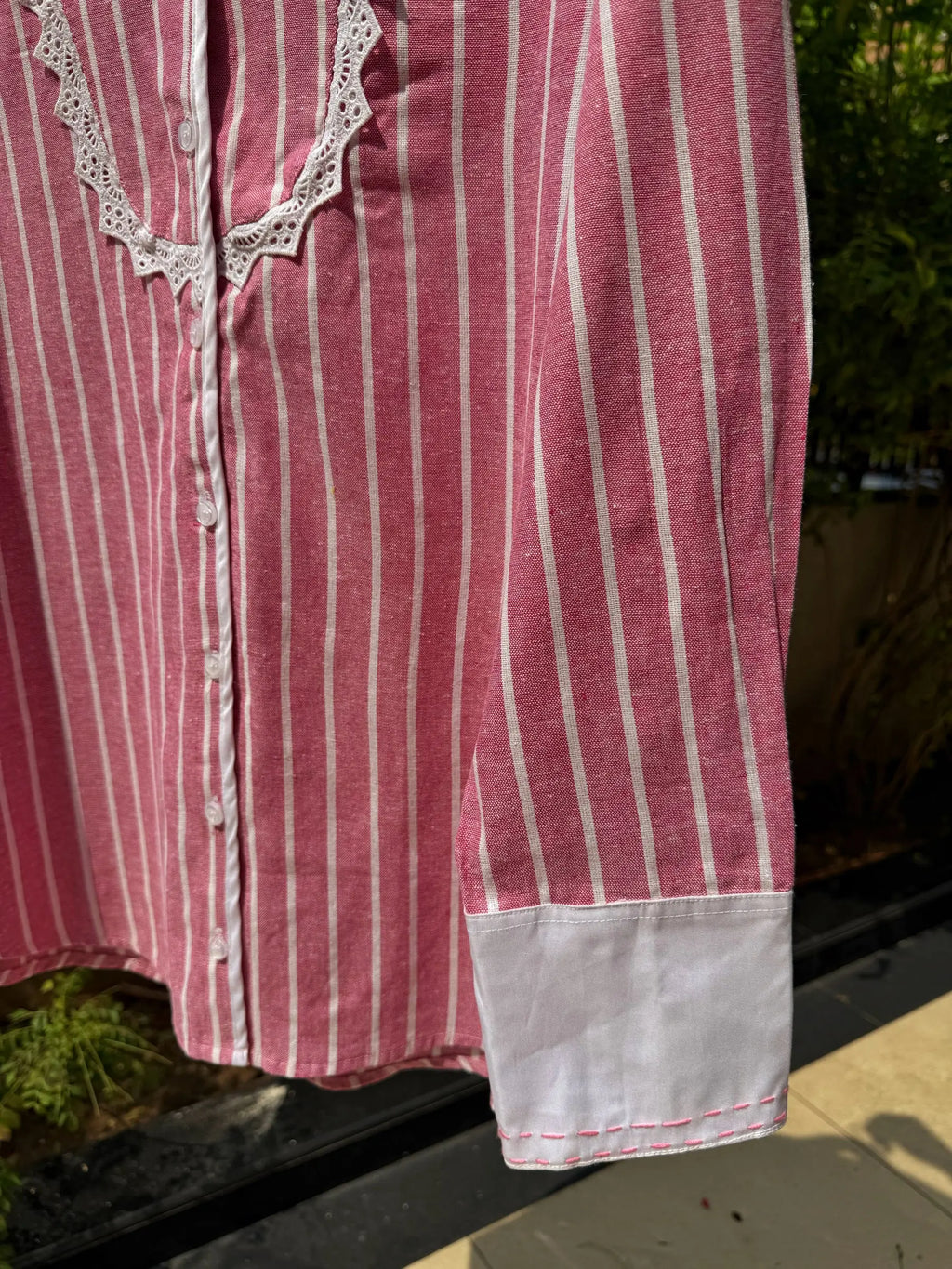 Blush Ridge Shirt
