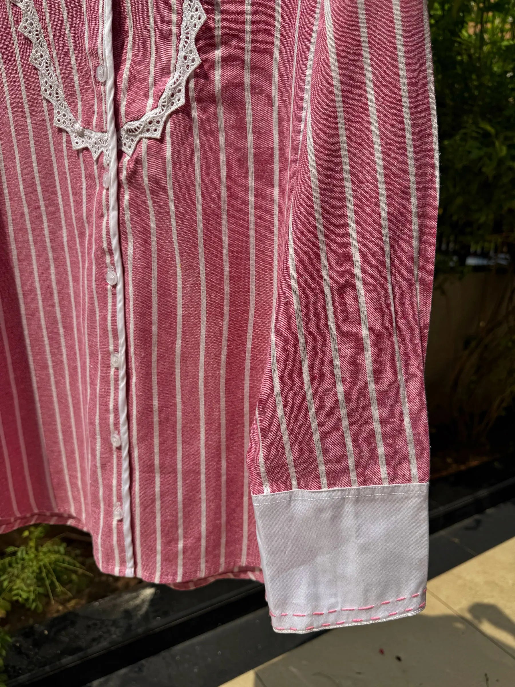 Blush Ridge Shirt