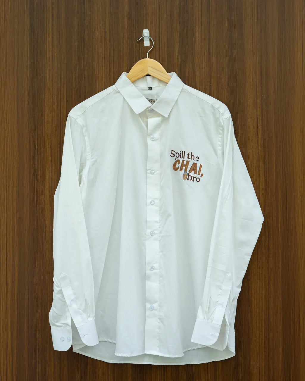 Spill The Chai Shirt