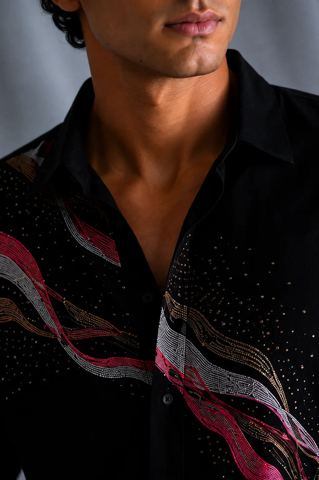 Midnight Wave Shirt