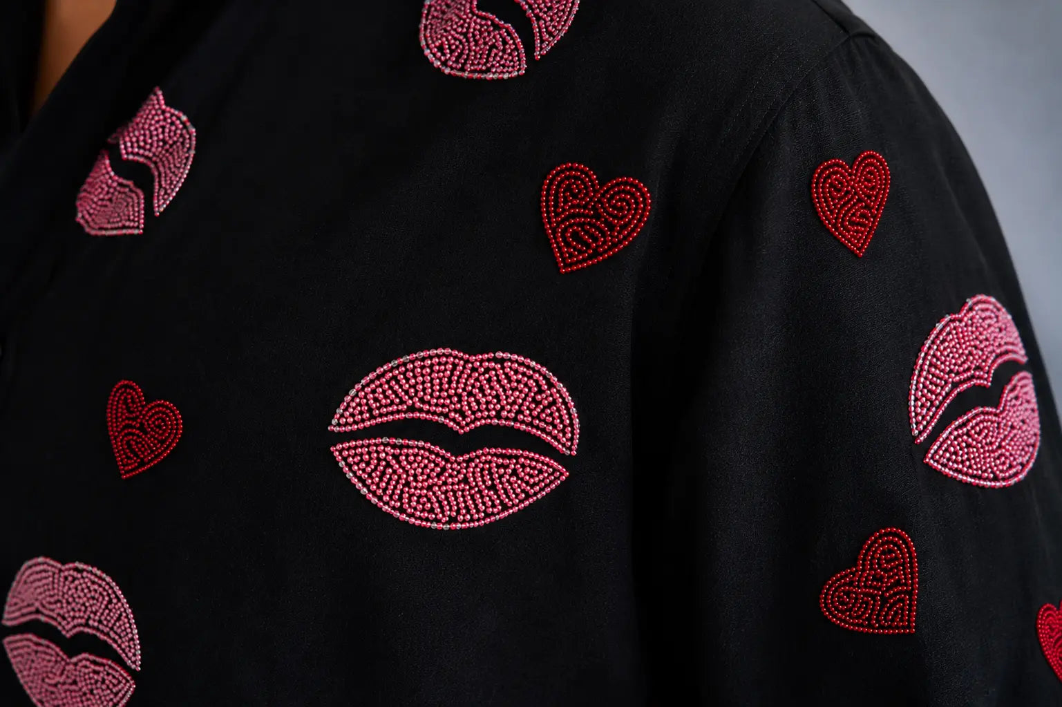 Kiss&Tell Shirt