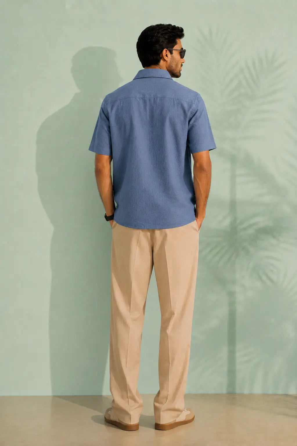 Grey Bird Shirt