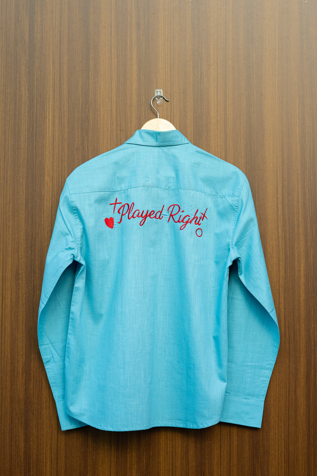 Played Right Shirt
