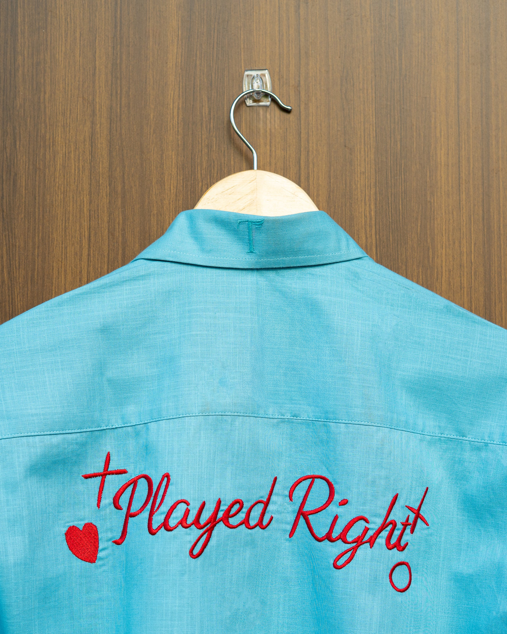 Played Right Shirt