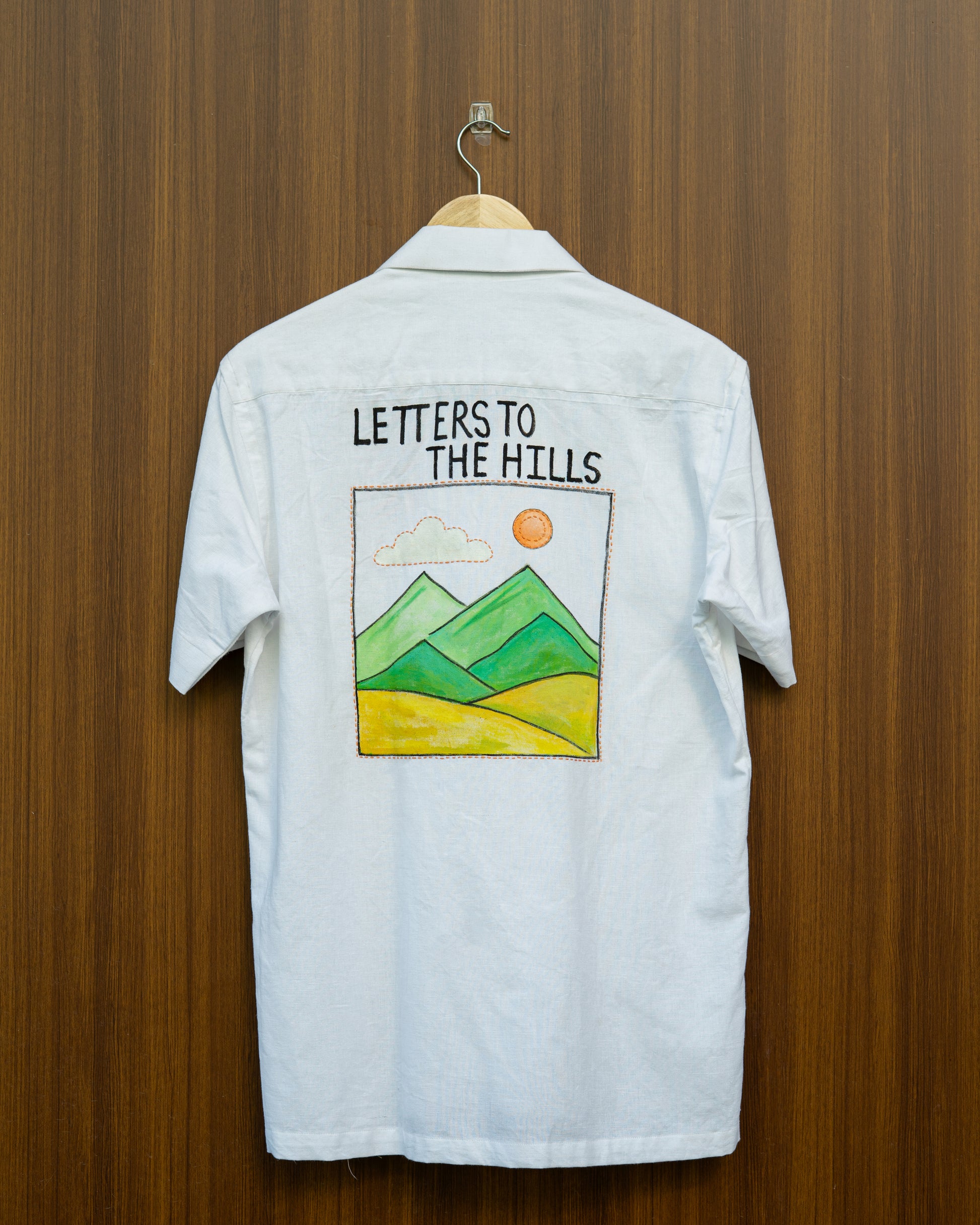 Letters To The Hills Shirt