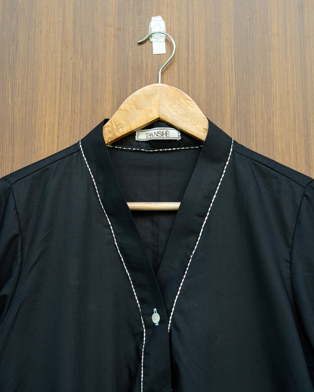 Red Heart Pocket Shirt