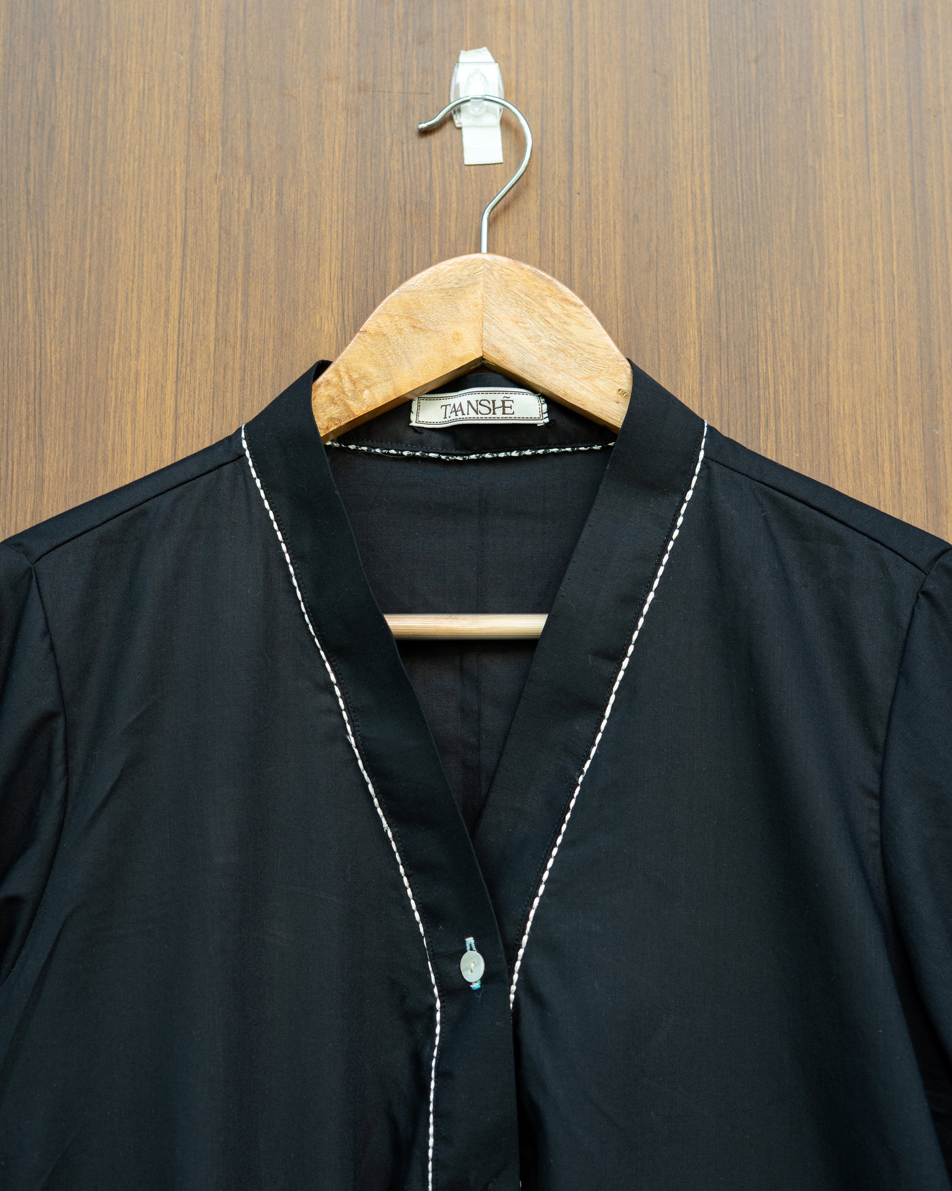 Red Heart Pocket Shirt