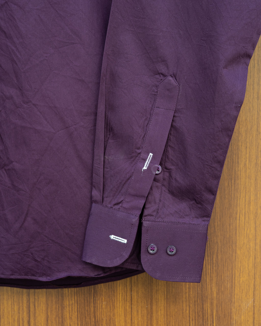 Violet Star Collar Shirt