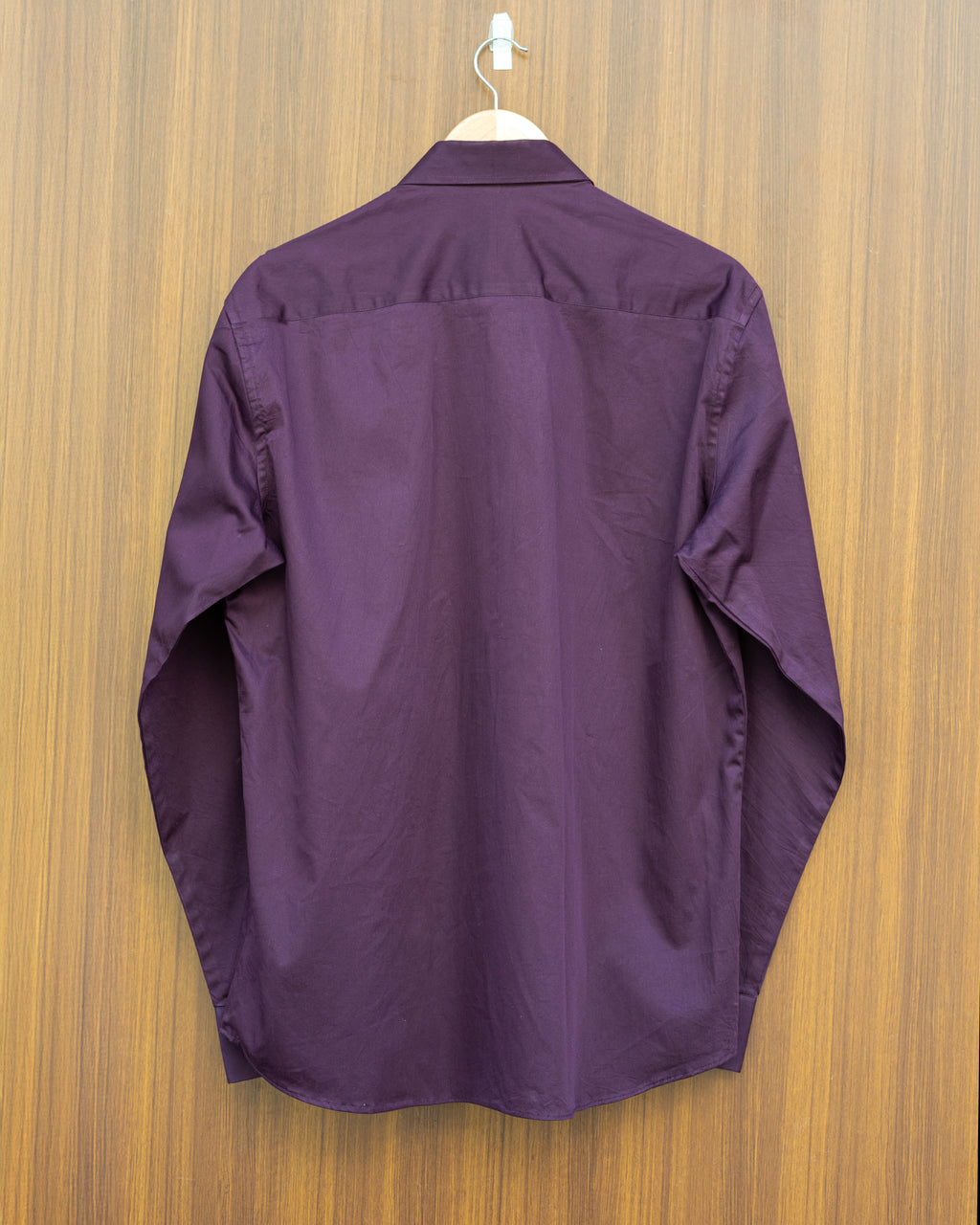 Violet Star Collar Shirt