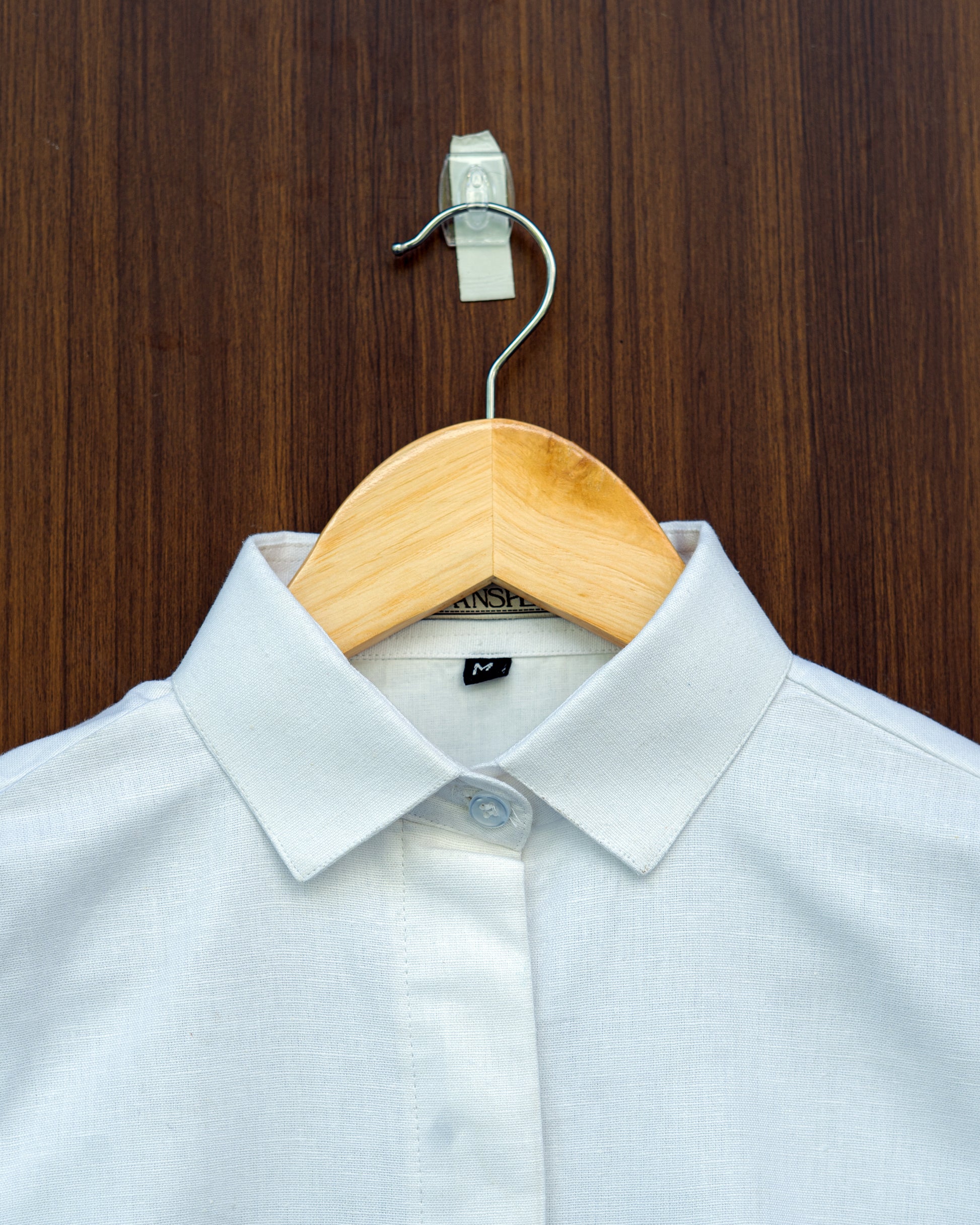 Geometric Mountain Shirt