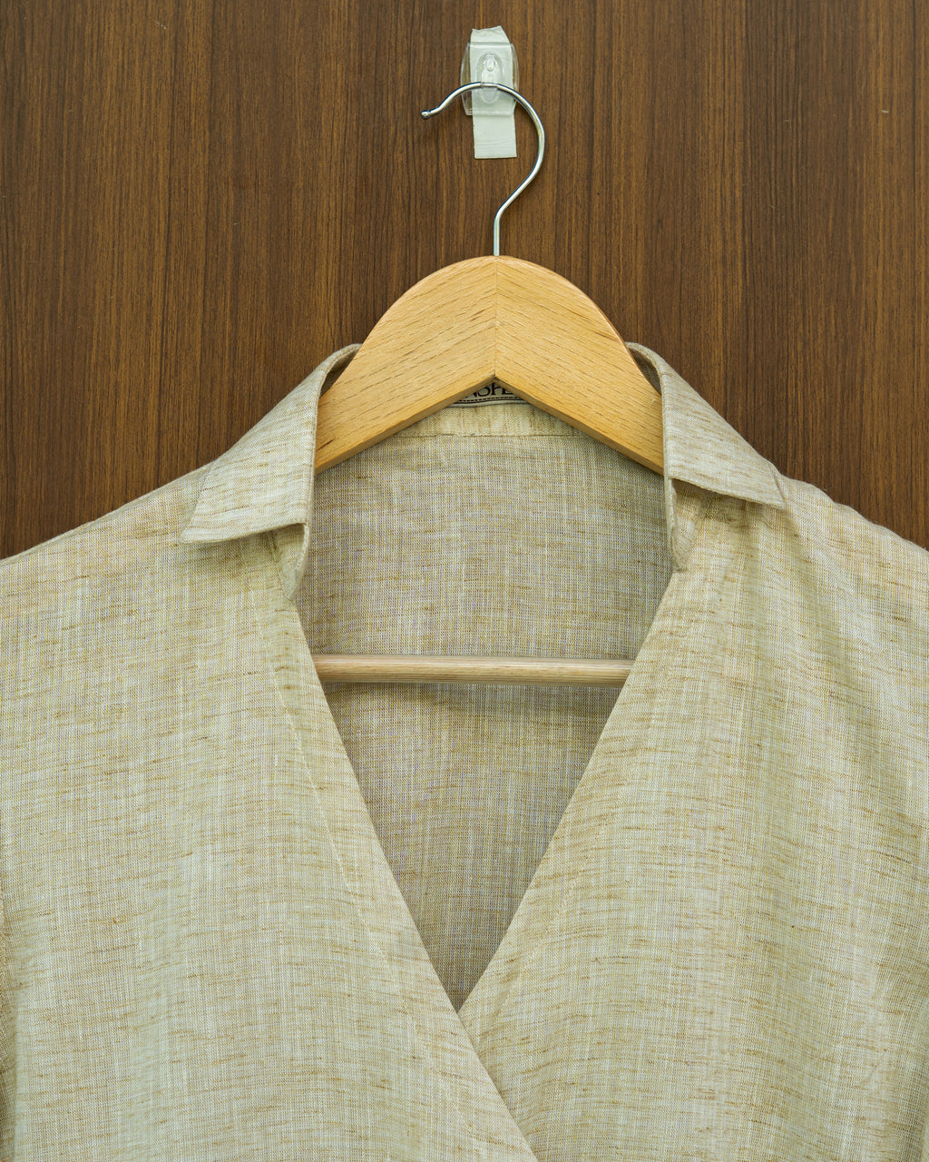 Summit Wrap Top