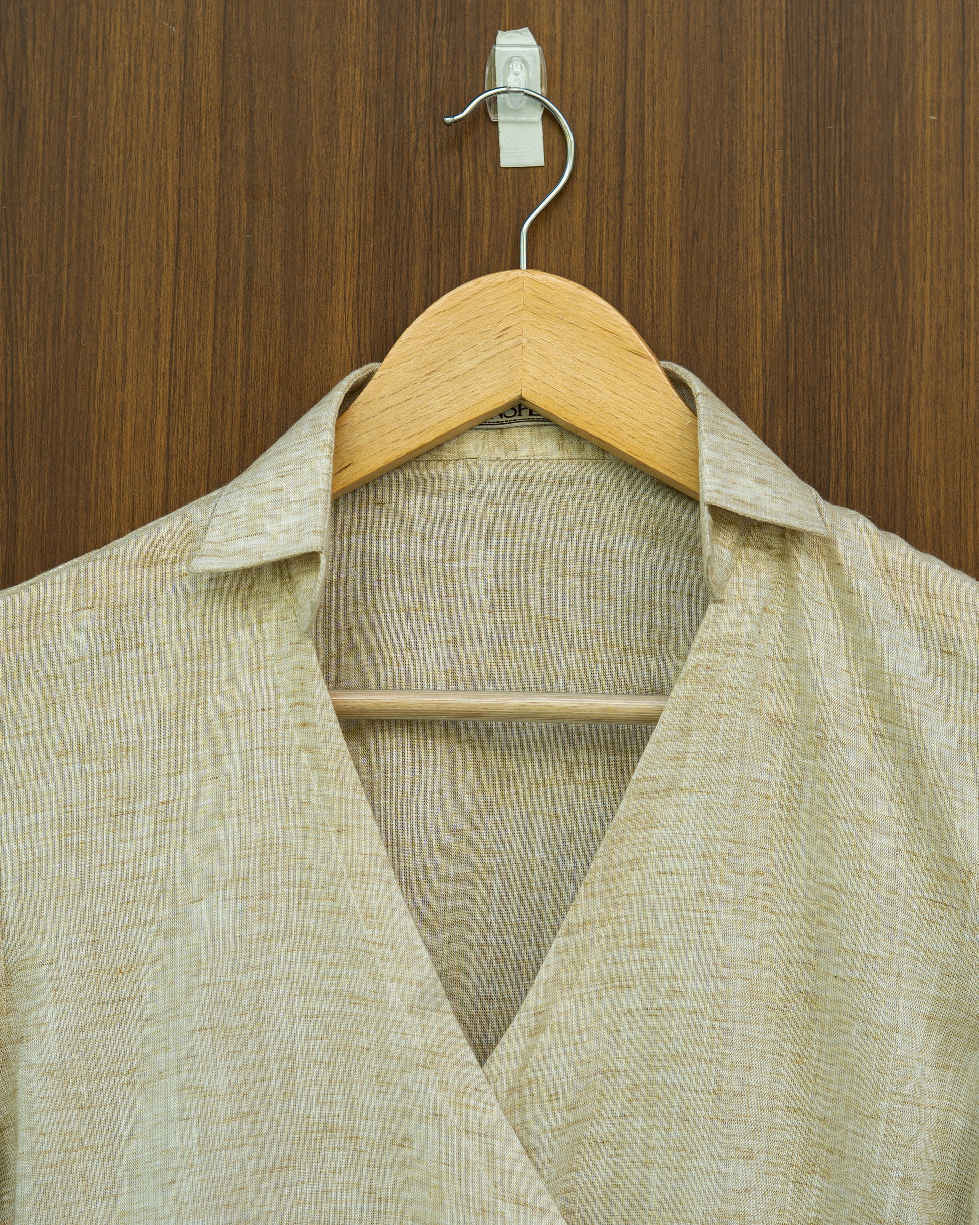 Summit Wrap Top
