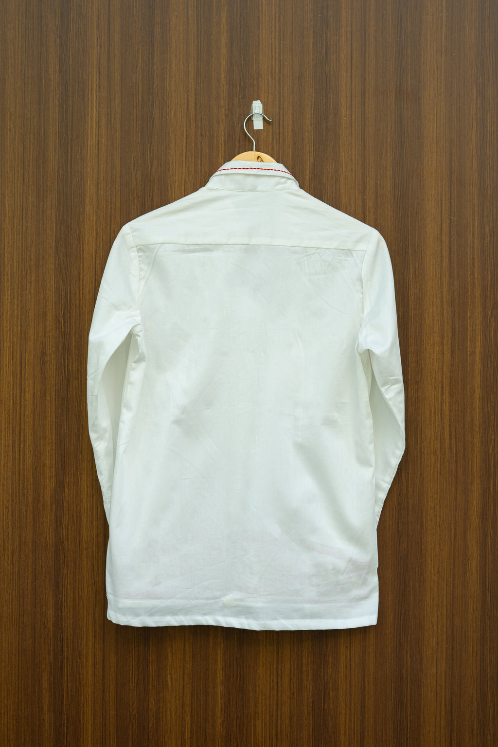 White Bloom Shirt