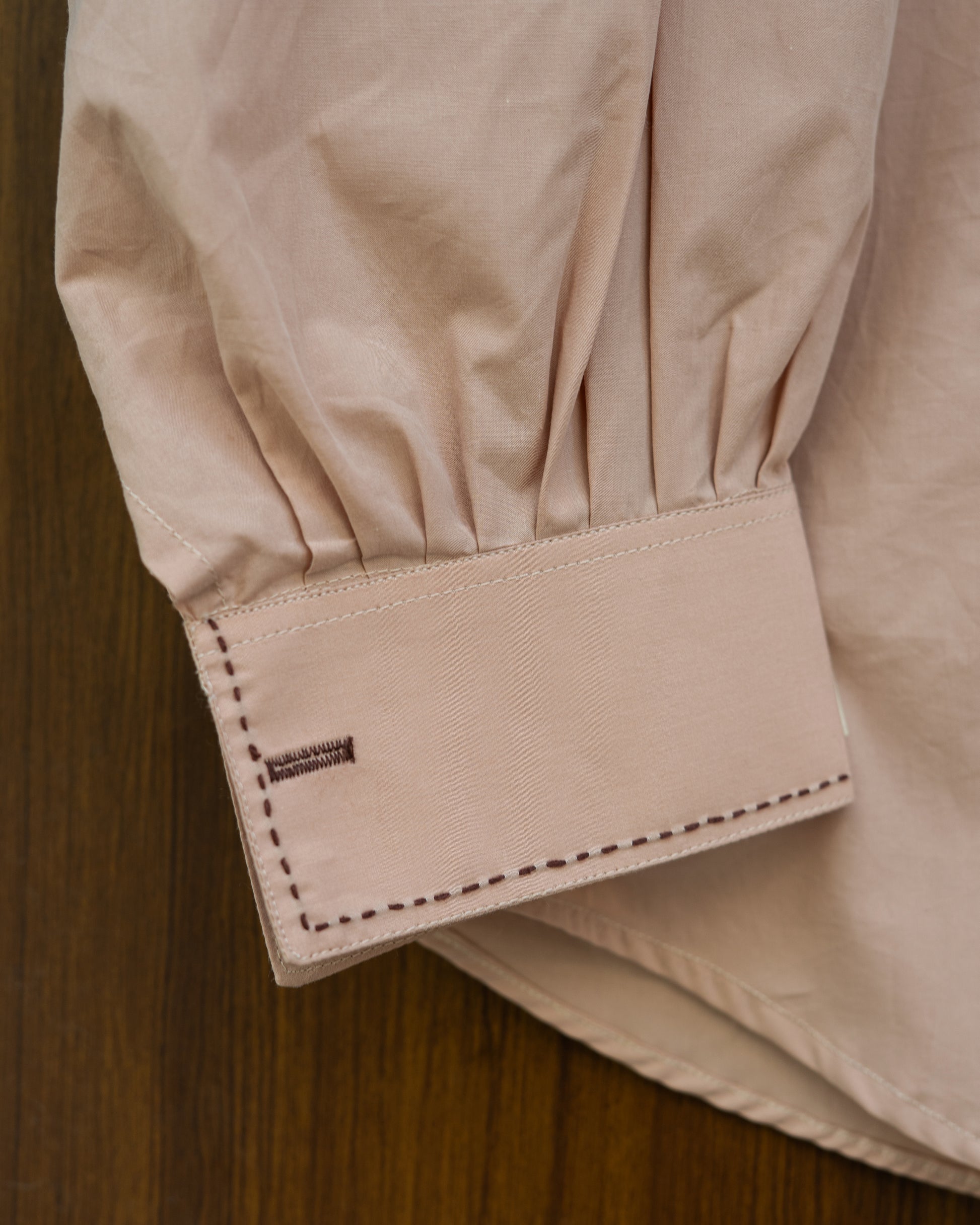 Brown Daisy Shirt