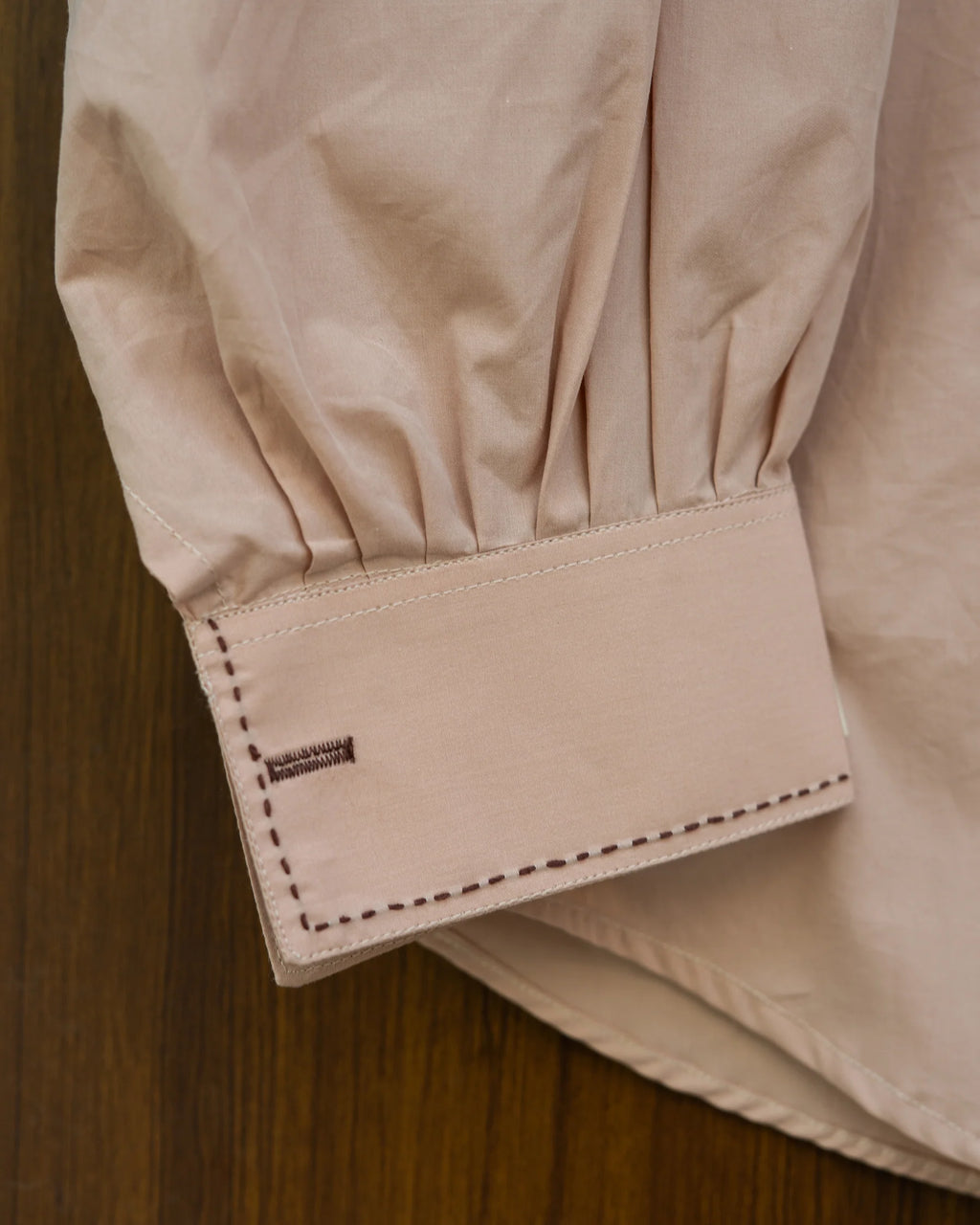Brown Daisy Shirt