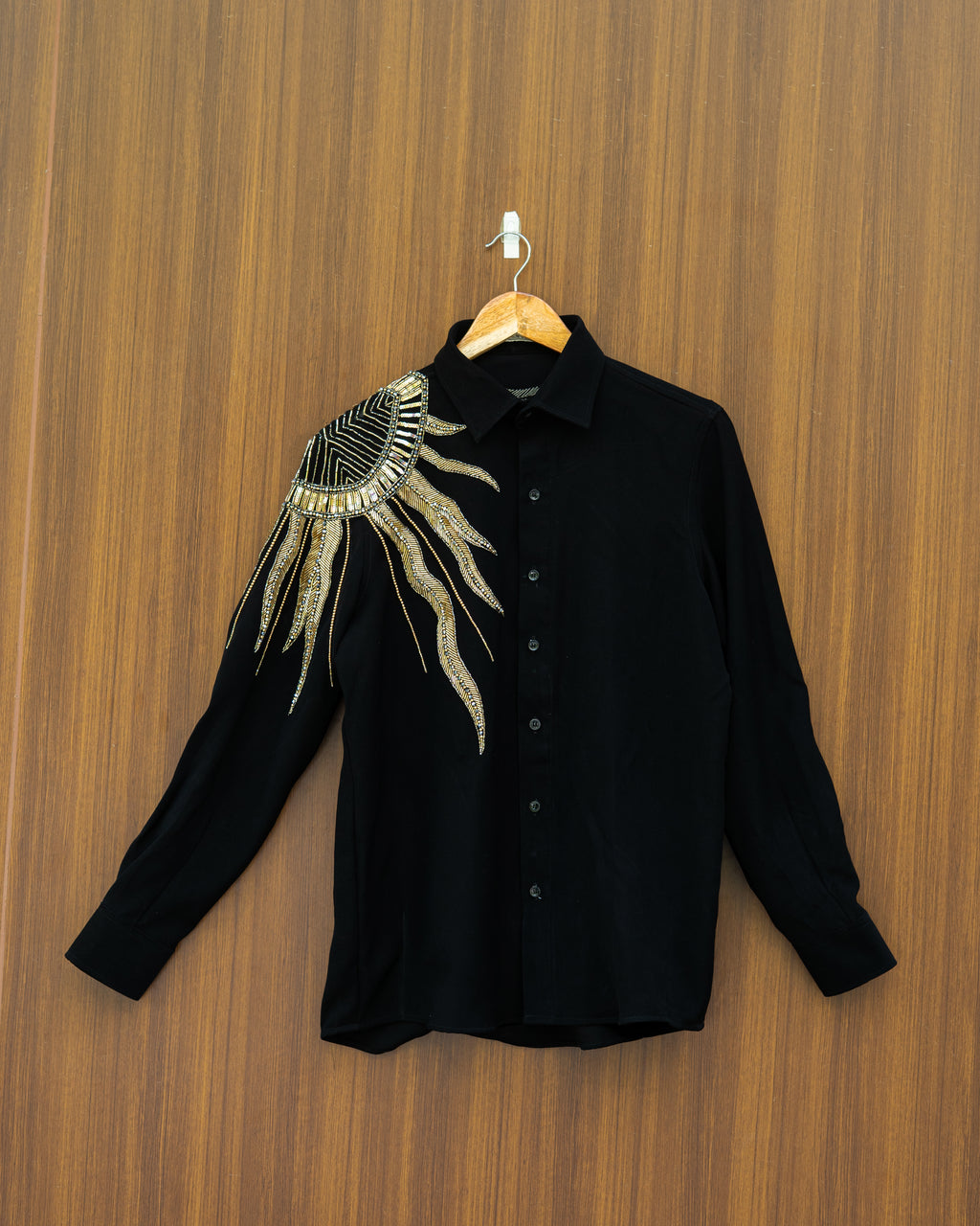 Solar Embellished Shirt