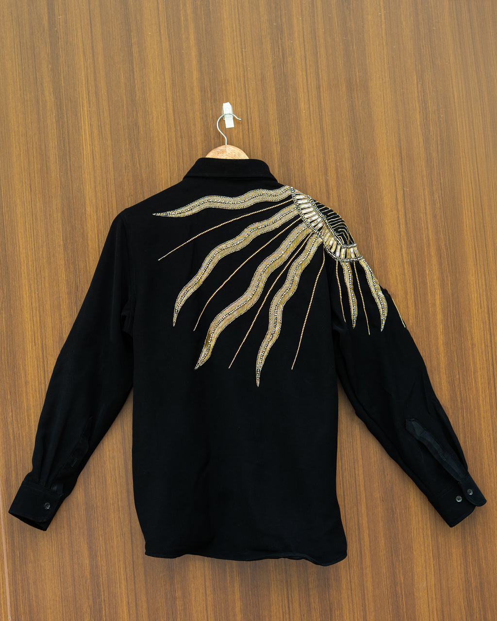 Solar Embellished Shirt