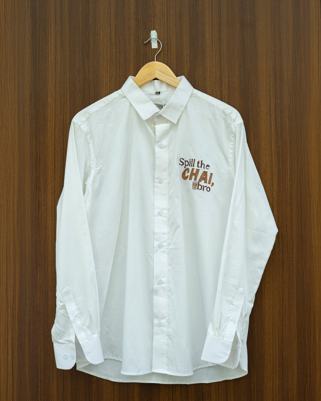 Spill The Chai Shirt
