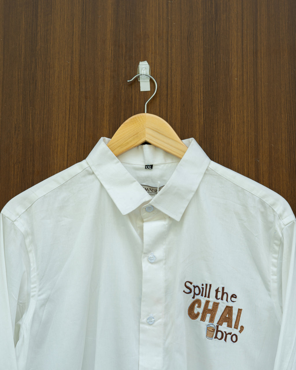 Spill The Chai Shirt