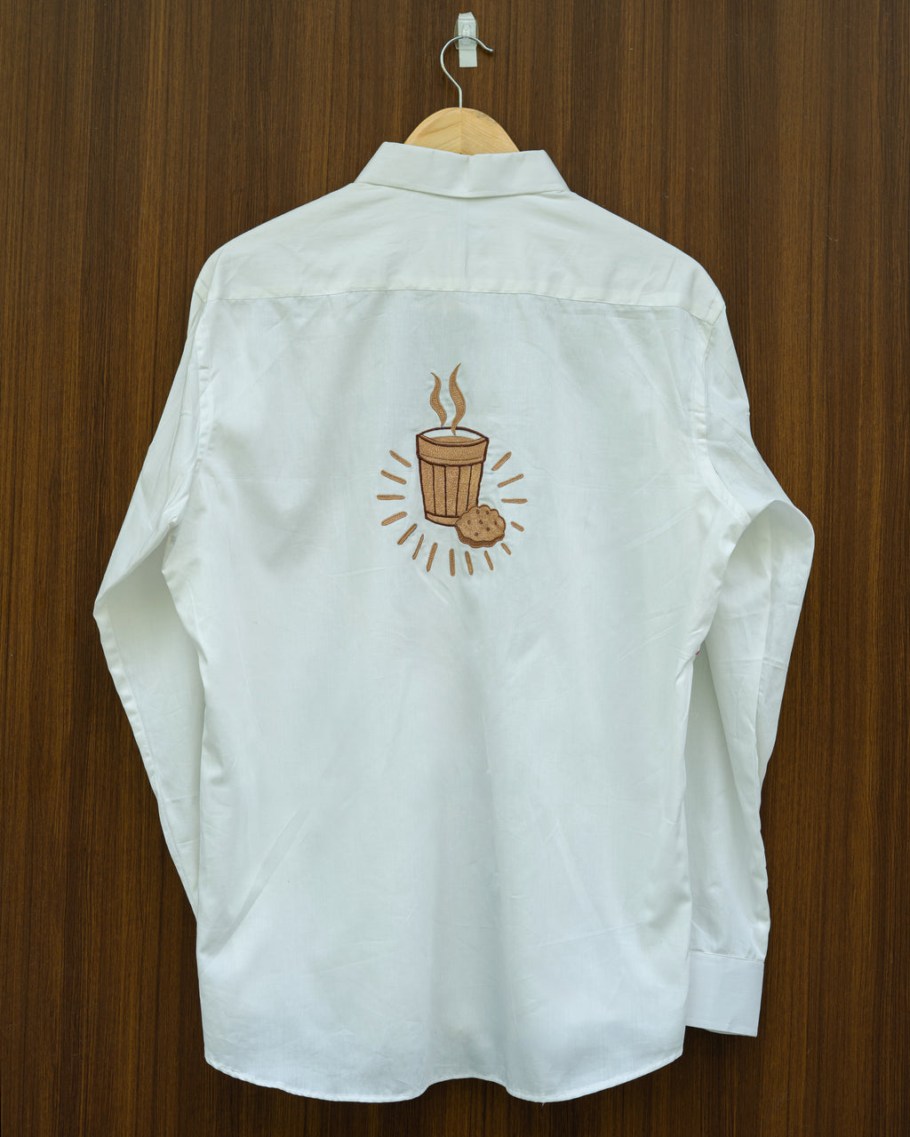 Spill The Chai Shirt