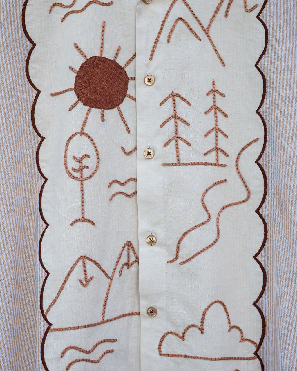 Valley Sun Shirt