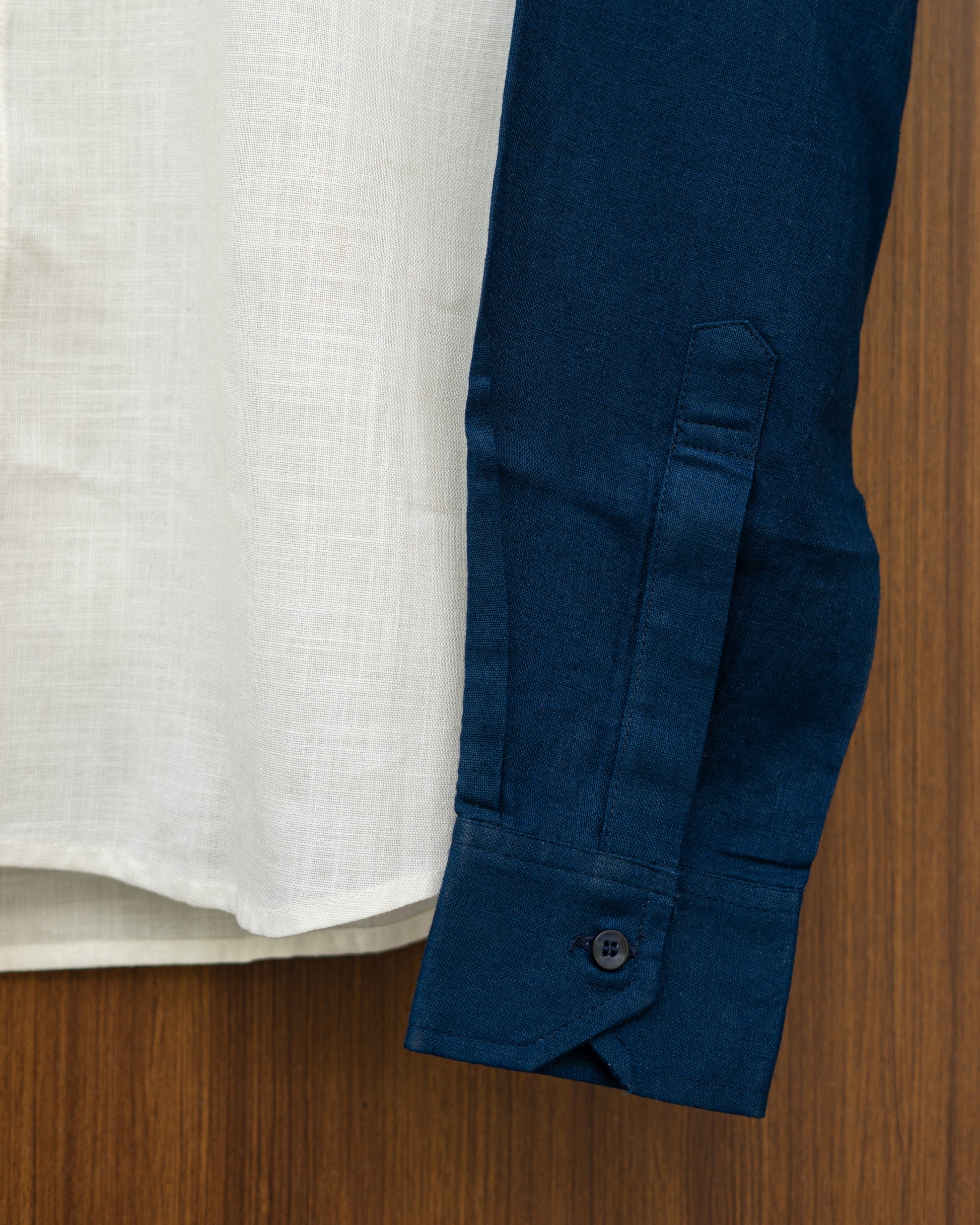 Ocean curve shirt