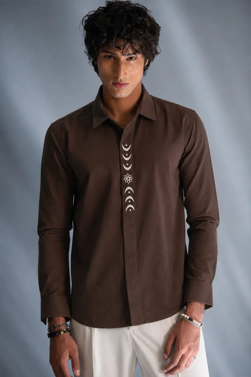 Moon Phases Shirt