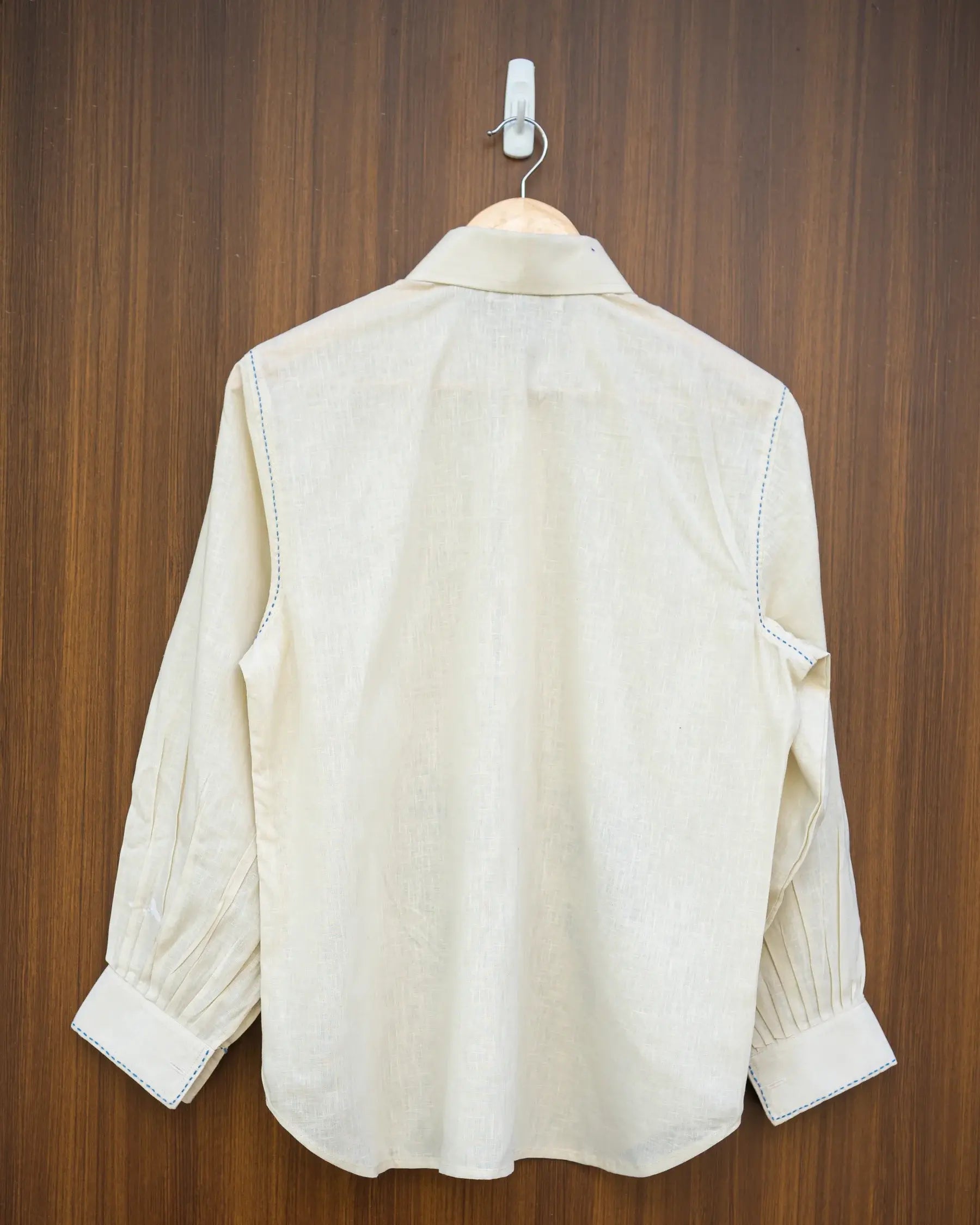 Indigo Daisy Shirt
