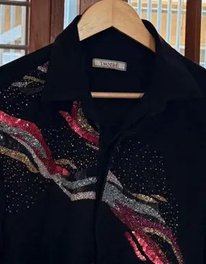 Midnight Wave Shirt